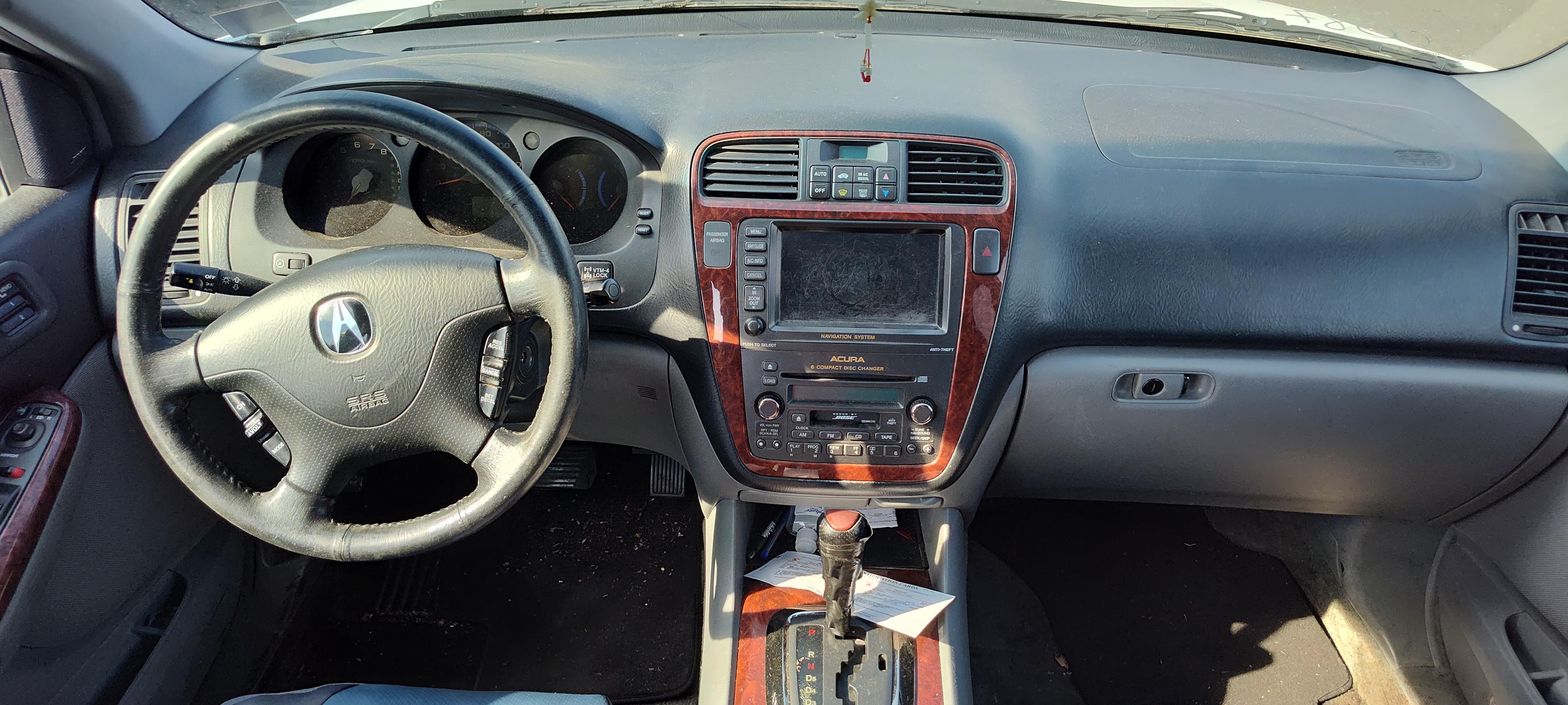 2004 ACURA MDX