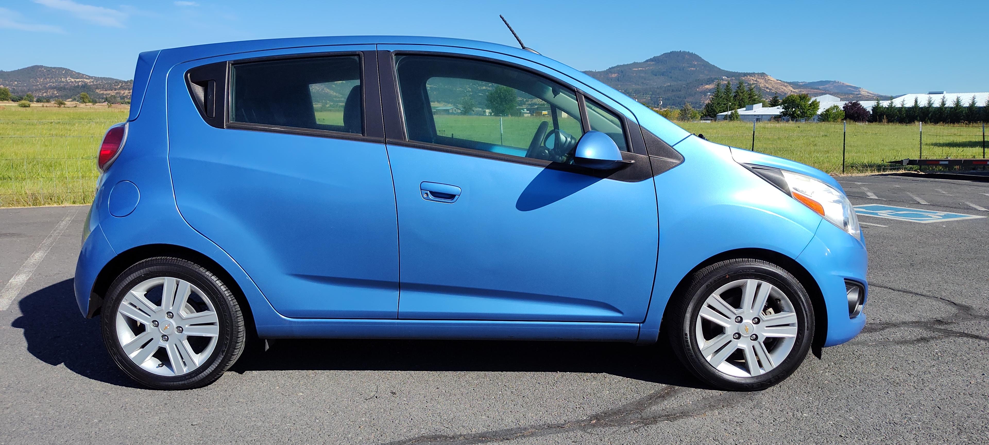 2015 CHEVROLET Spark