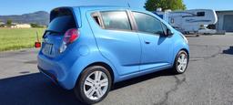 2015 CHEVROLET Spark