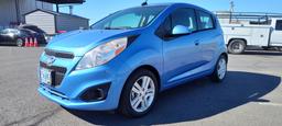 2015 CHEVROLET Spark