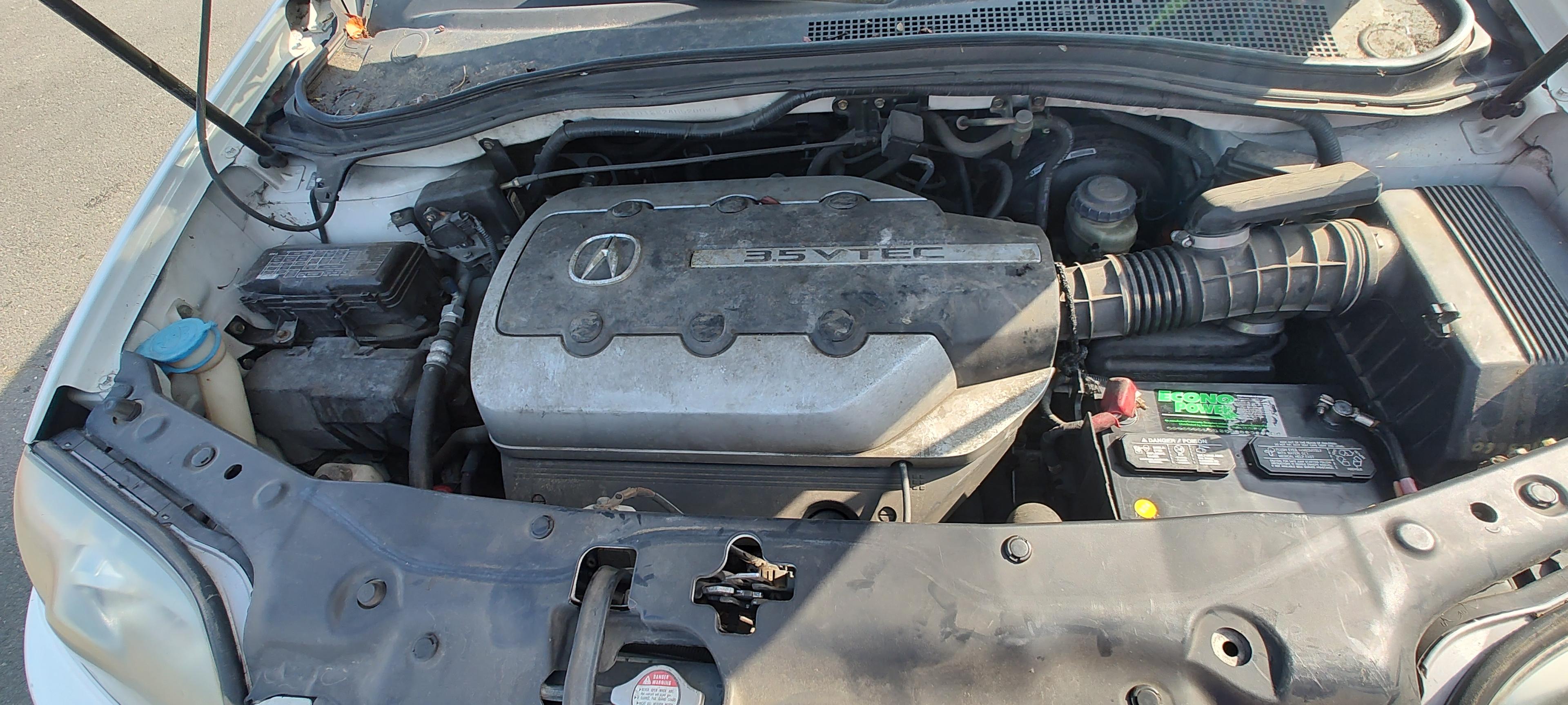 2004 ACURA MDX
