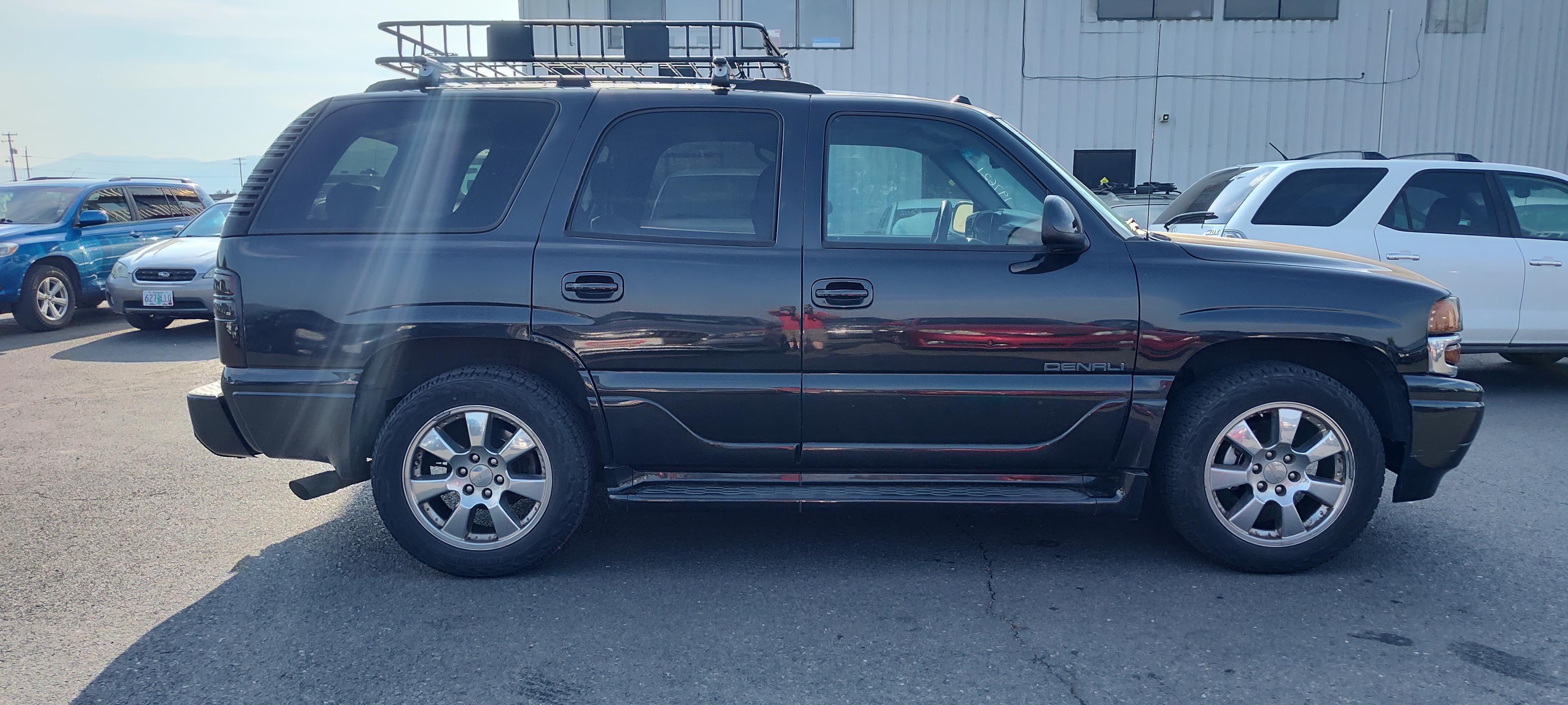 2005 GMC Yukon