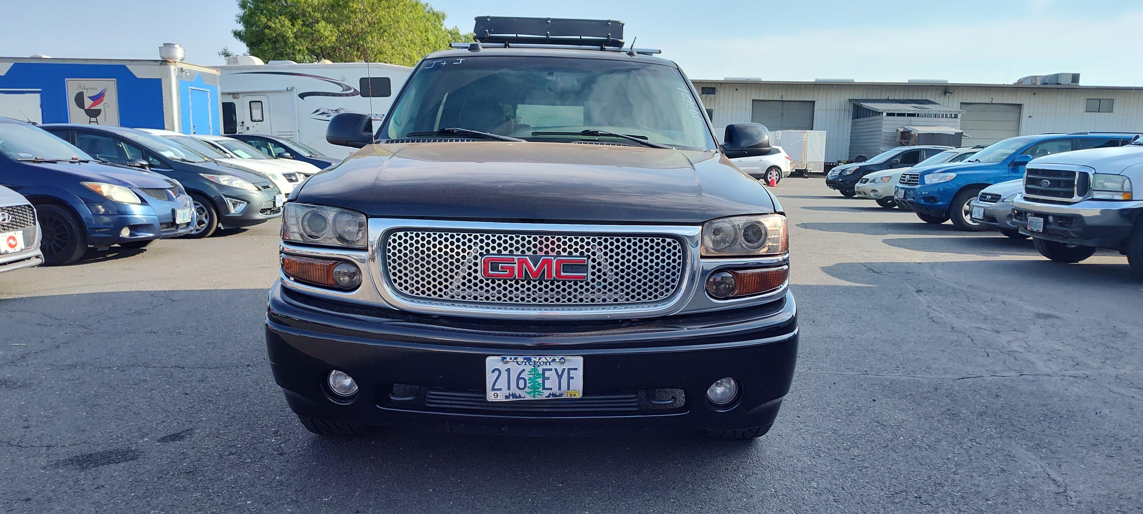 2005 GMC Yukon