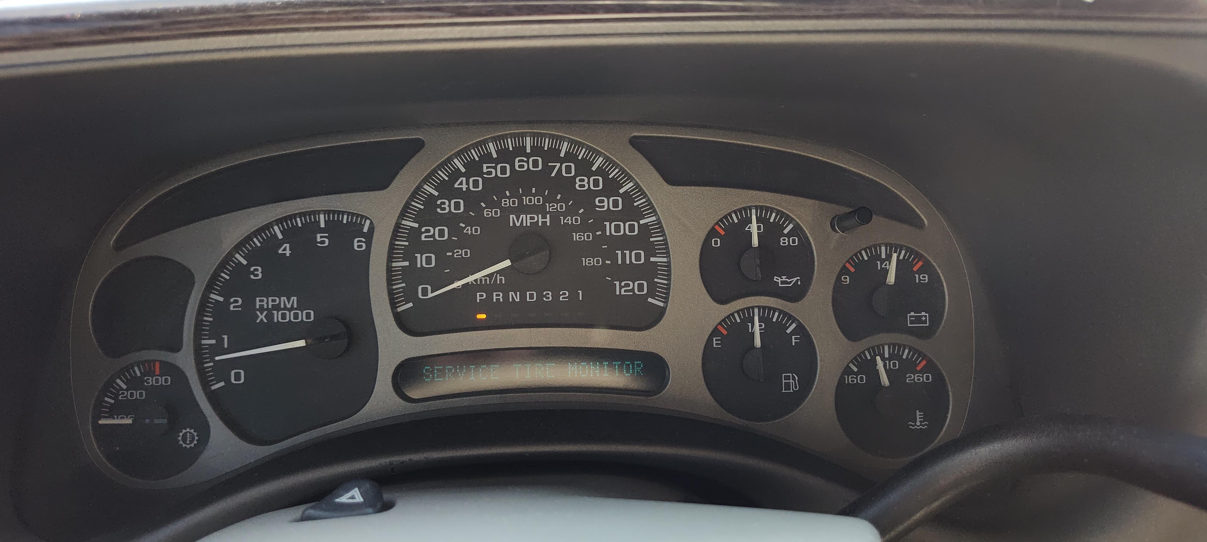 2006 GMC Yukon