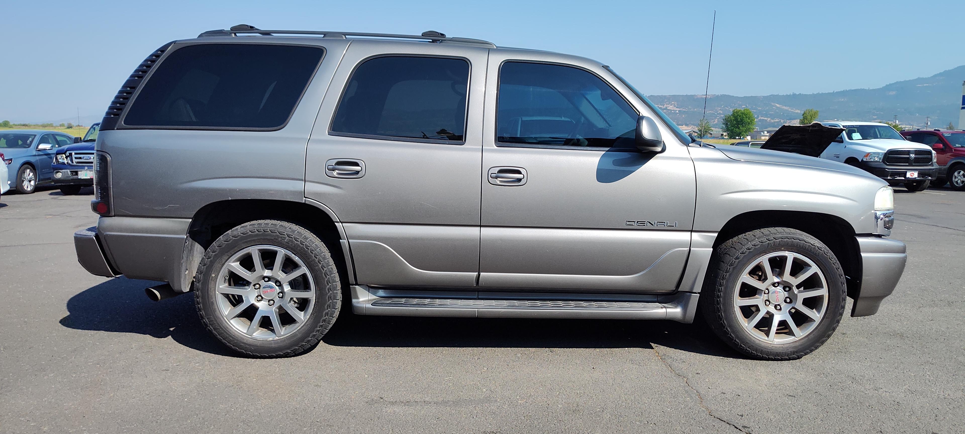 2006 GMC Yukon