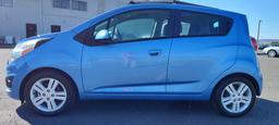 2015 CHEVROLET Spark