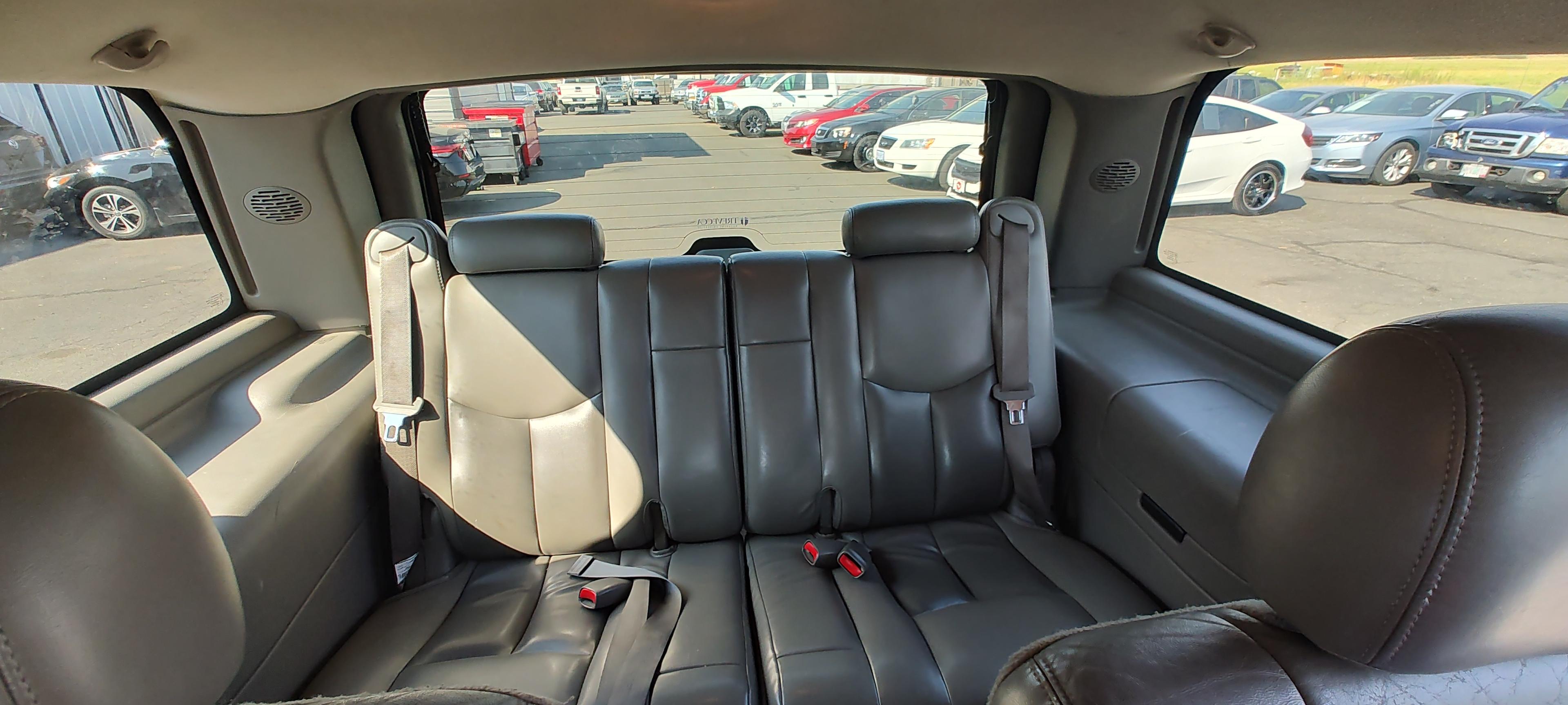 2006 GMC Yukon