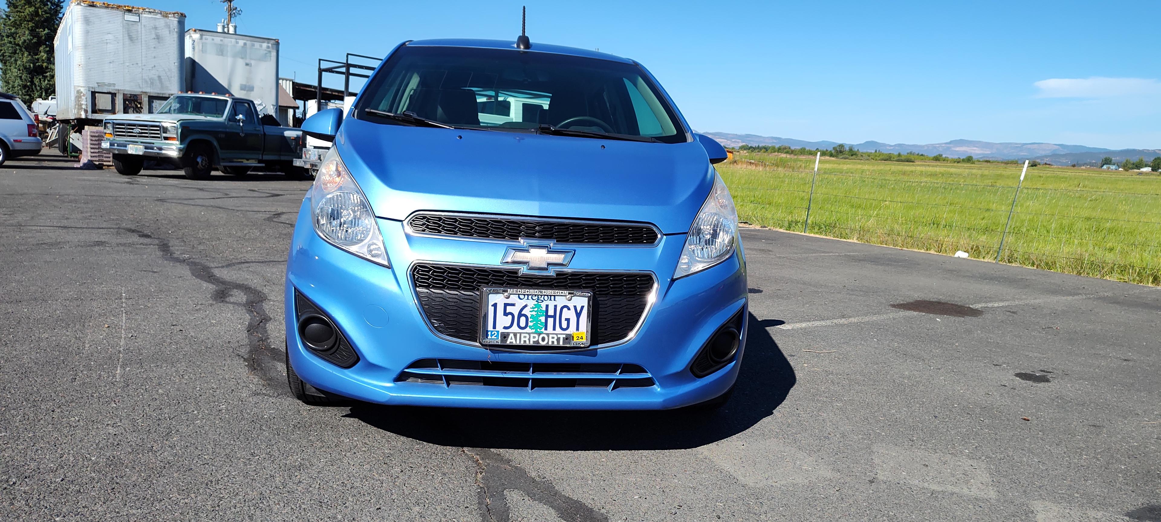 2015 CHEVROLET Spark