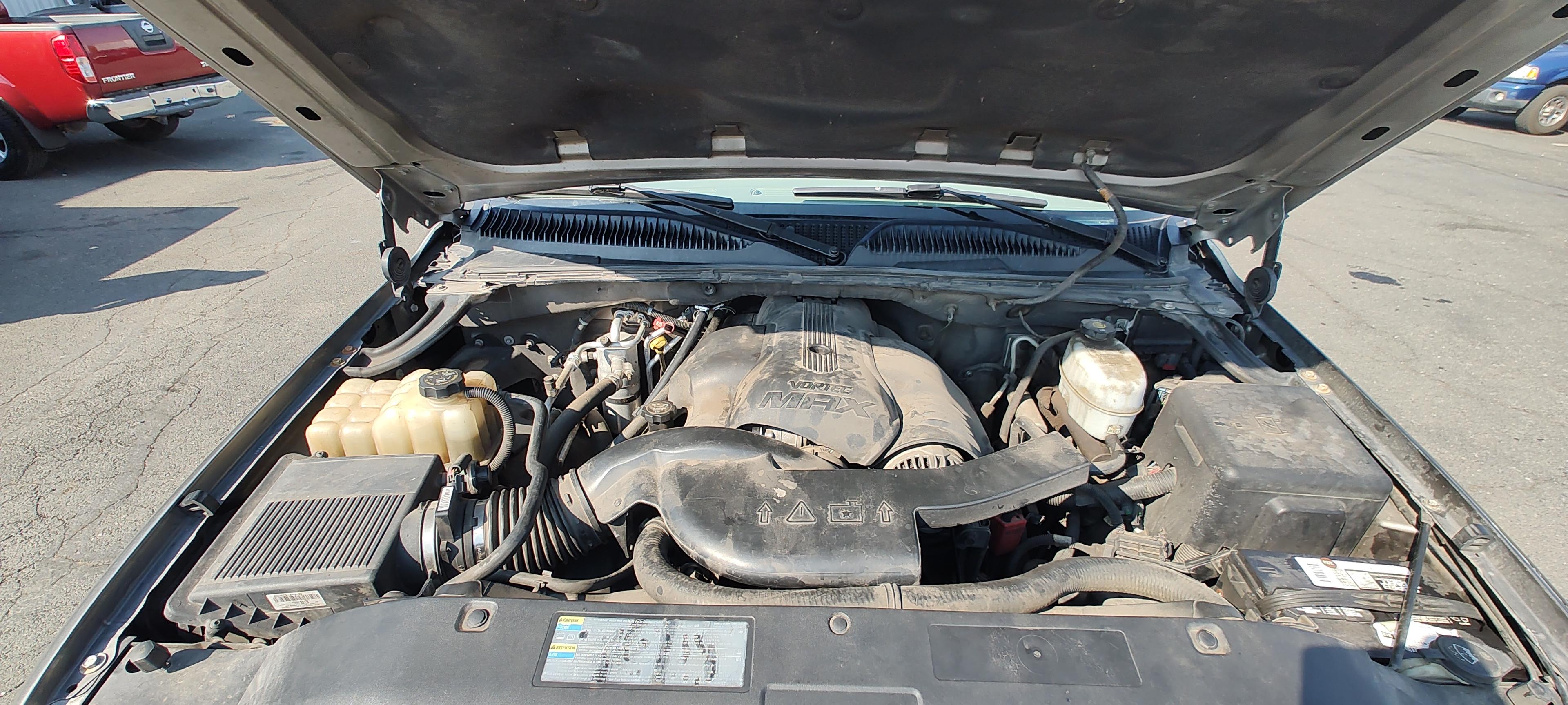 2006 GMC Yukon