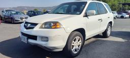 2004 ACURA MDX