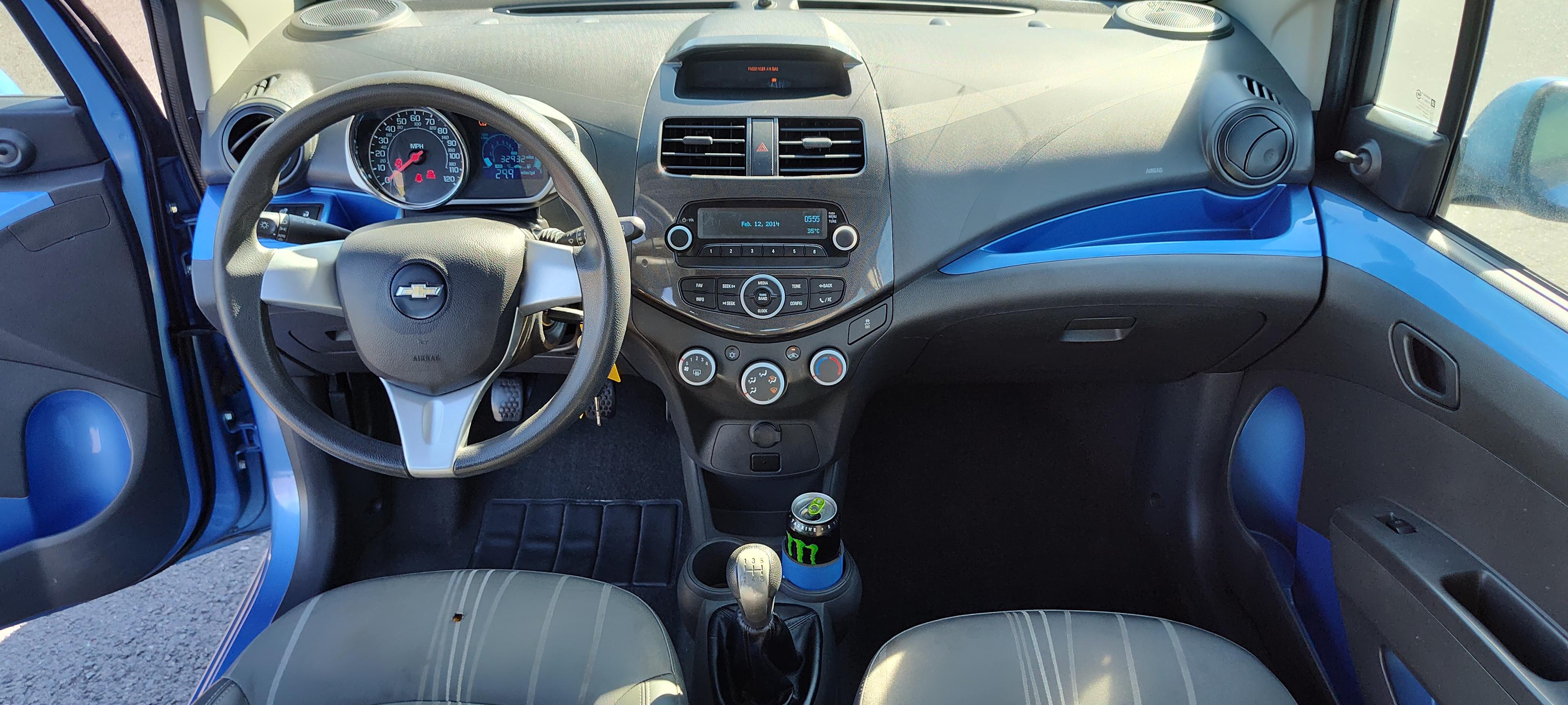 2015 CHEVROLET Spark