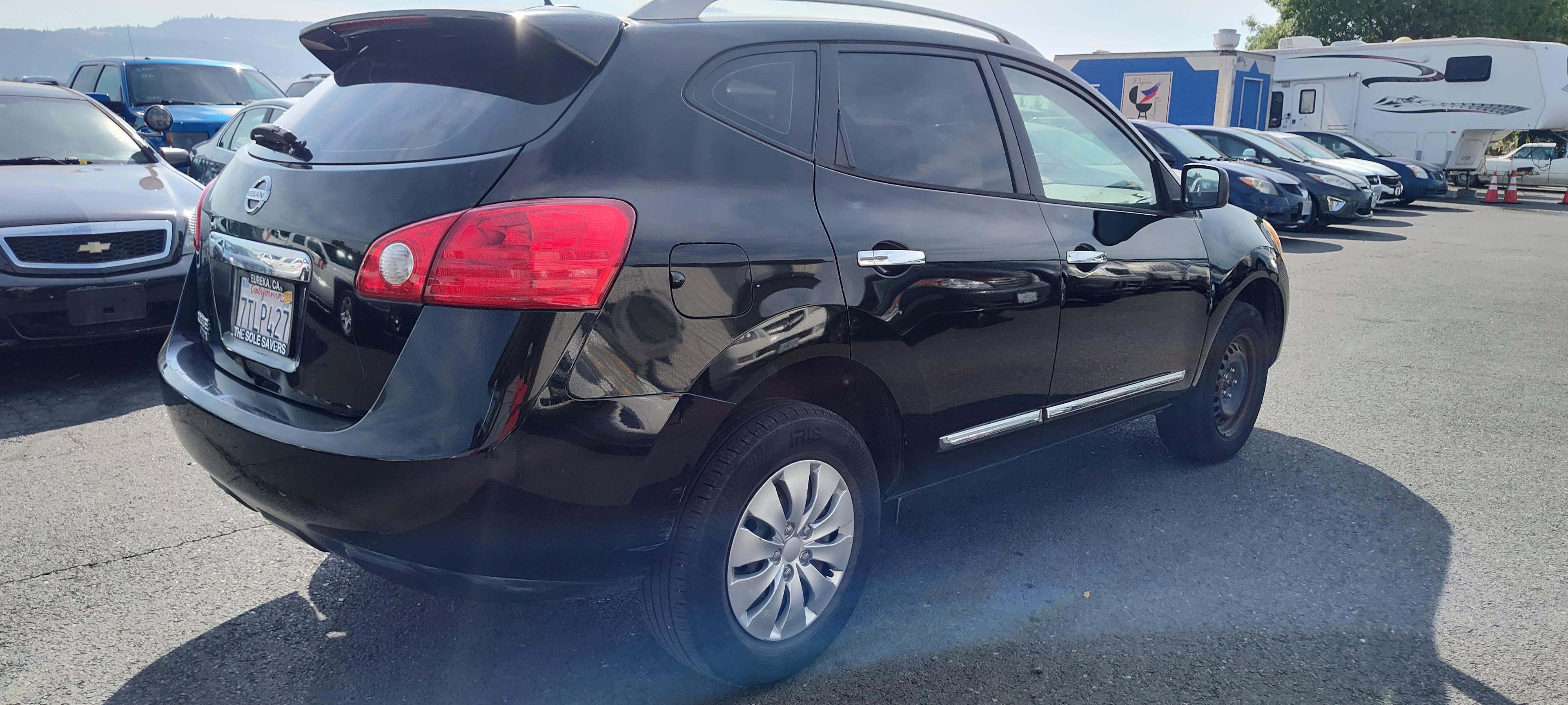 2015 NISSAN Rogue