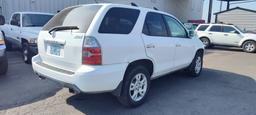 2004 ACURA MDX
