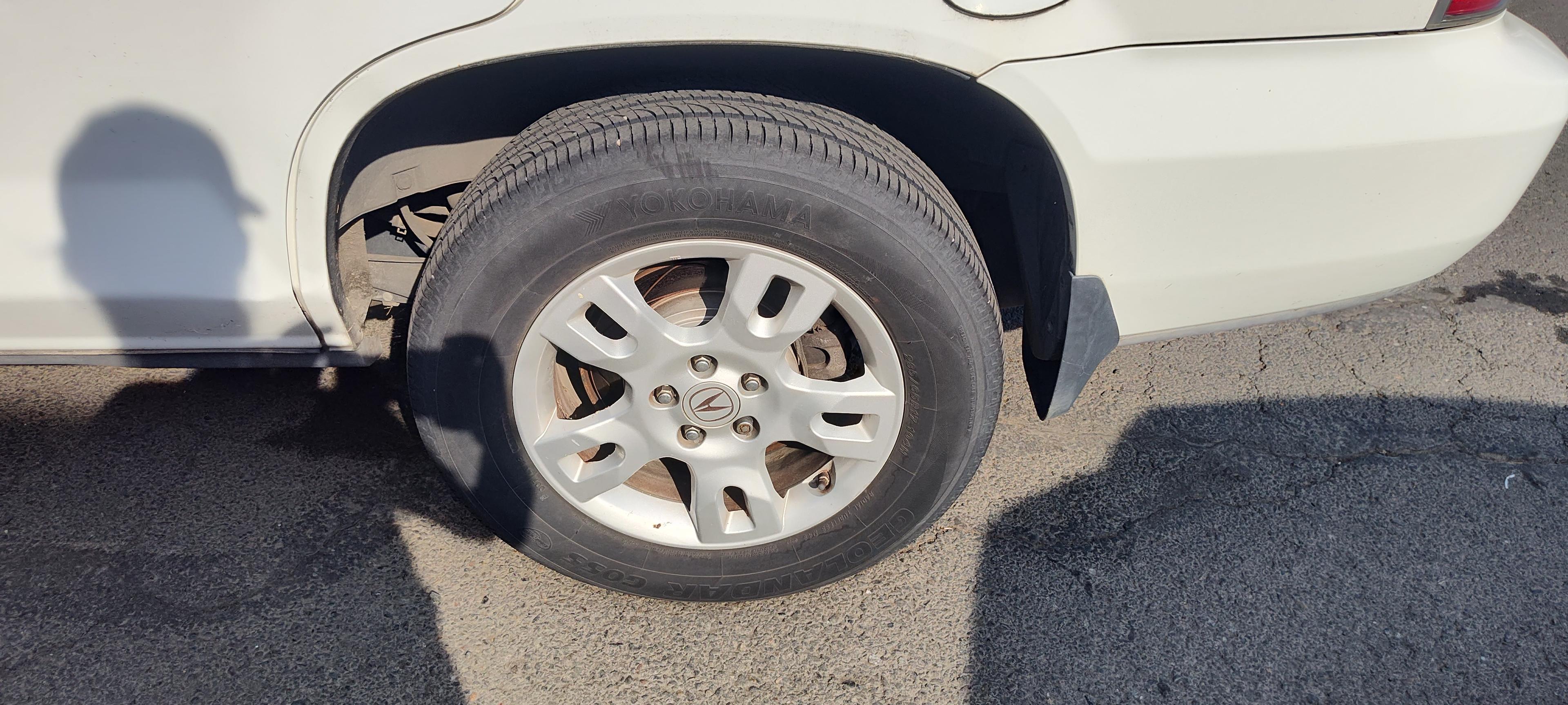 2004 ACURA MDX