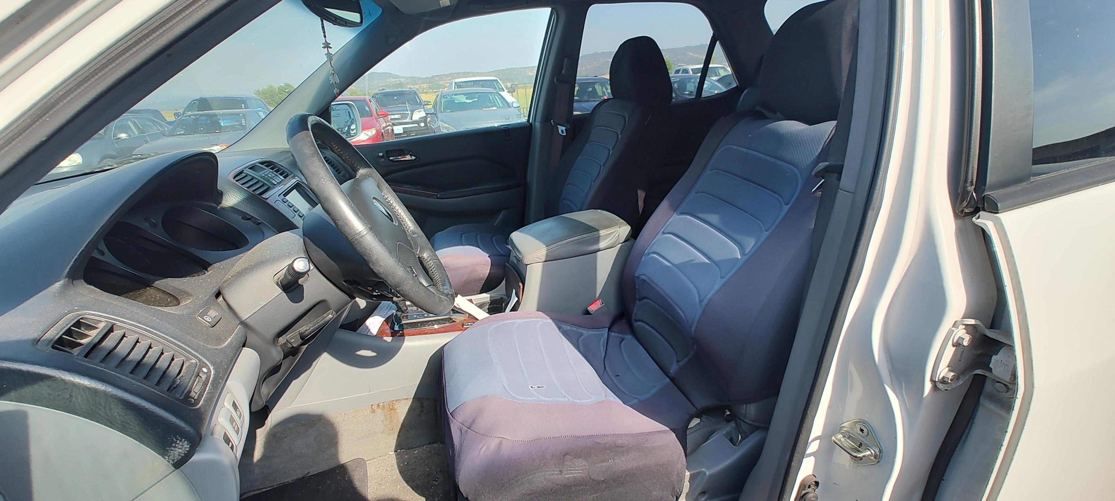 2004 ACURA MDX