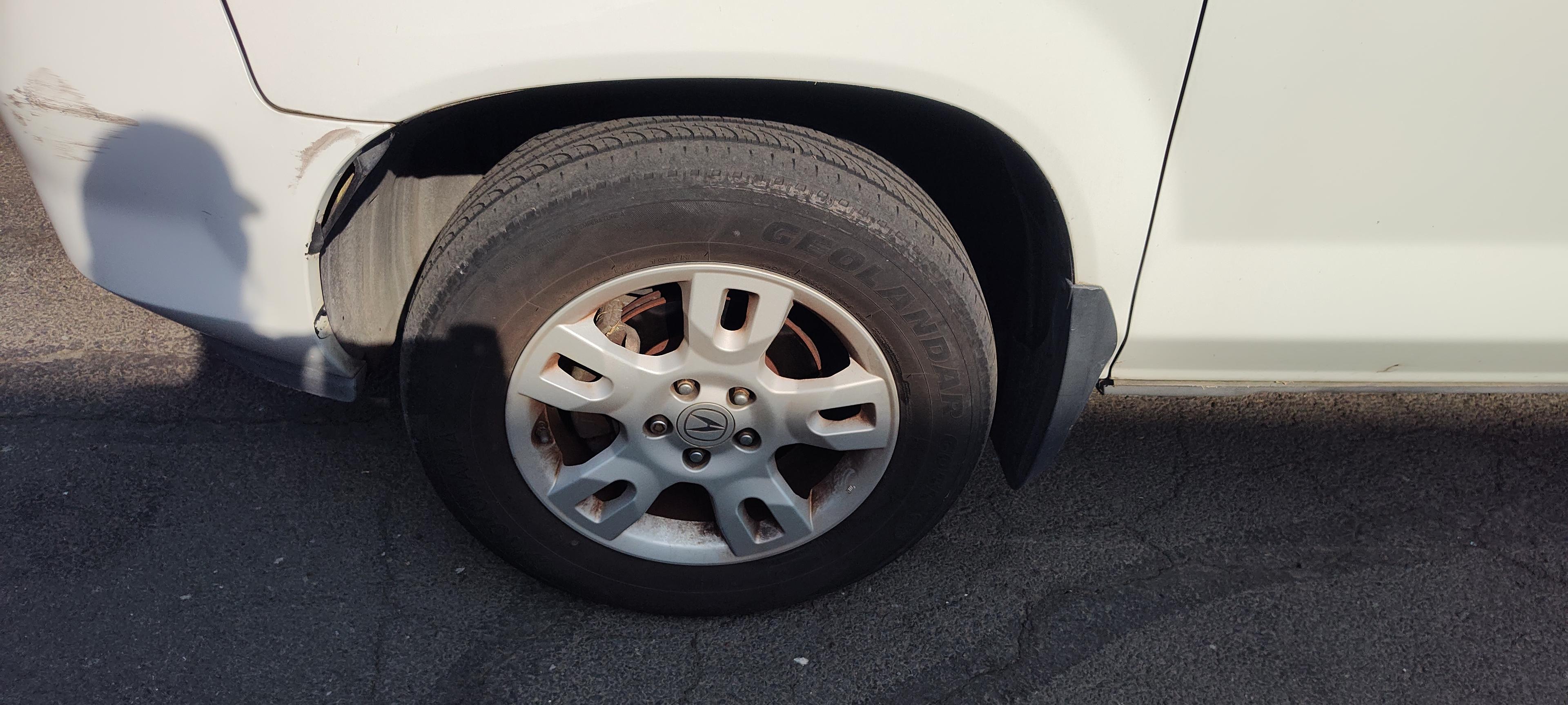 2004 ACURA MDX