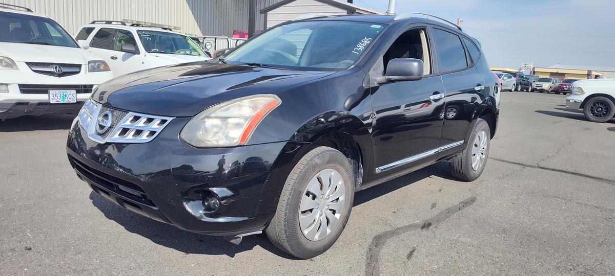 2015 NISSAN Rogue