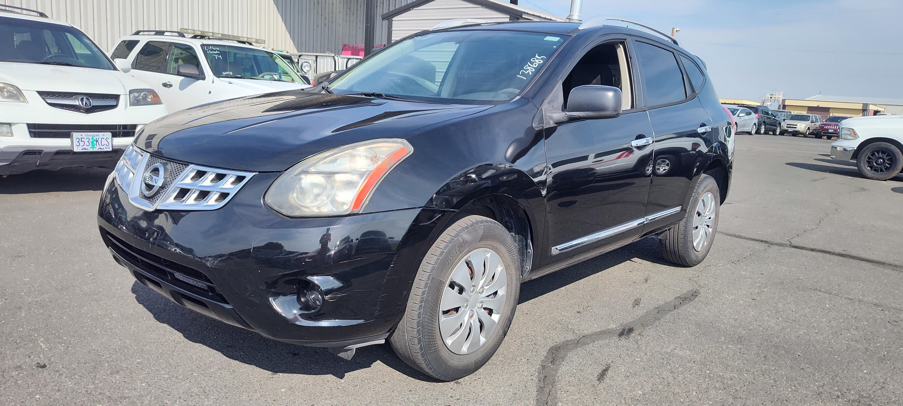 2015 NISSAN Rogue