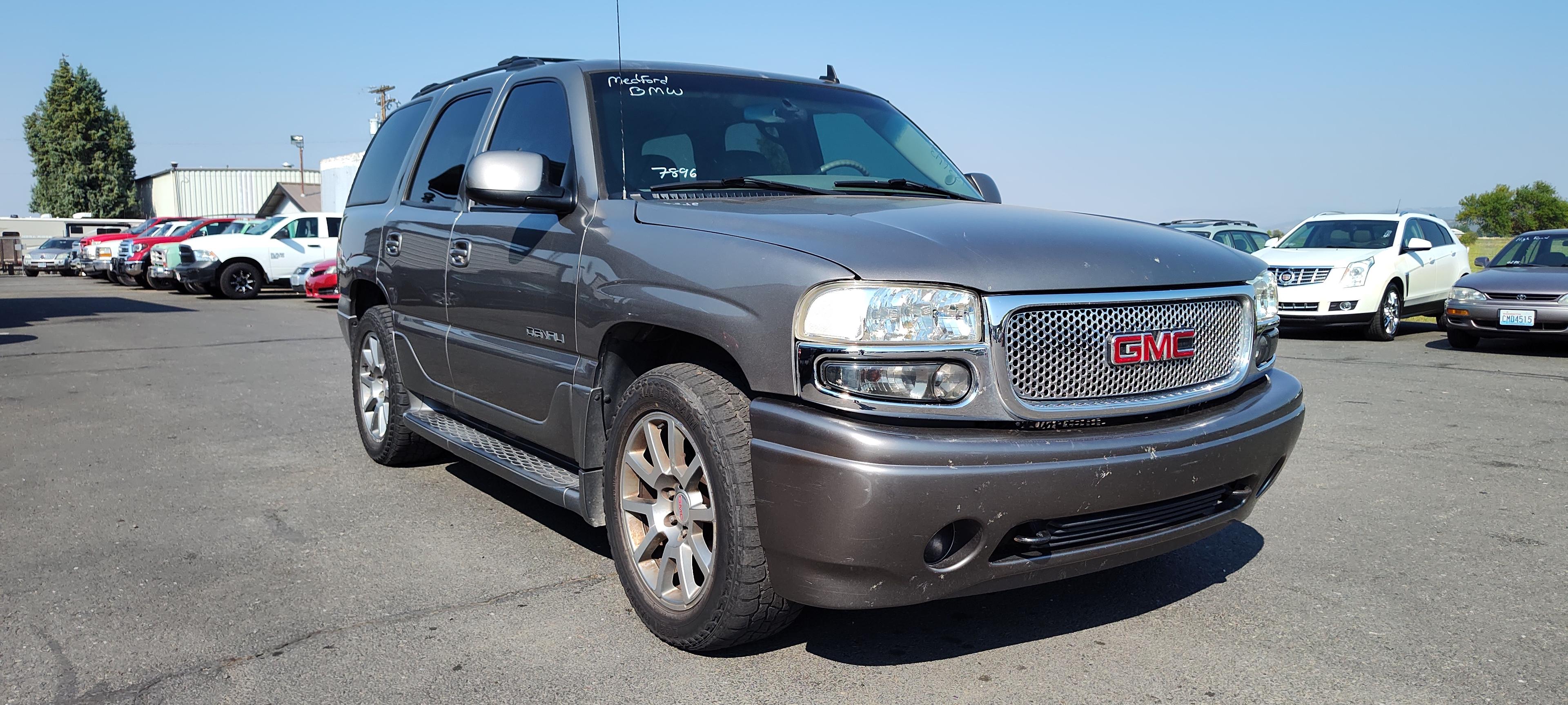 2006 GMC Yukon