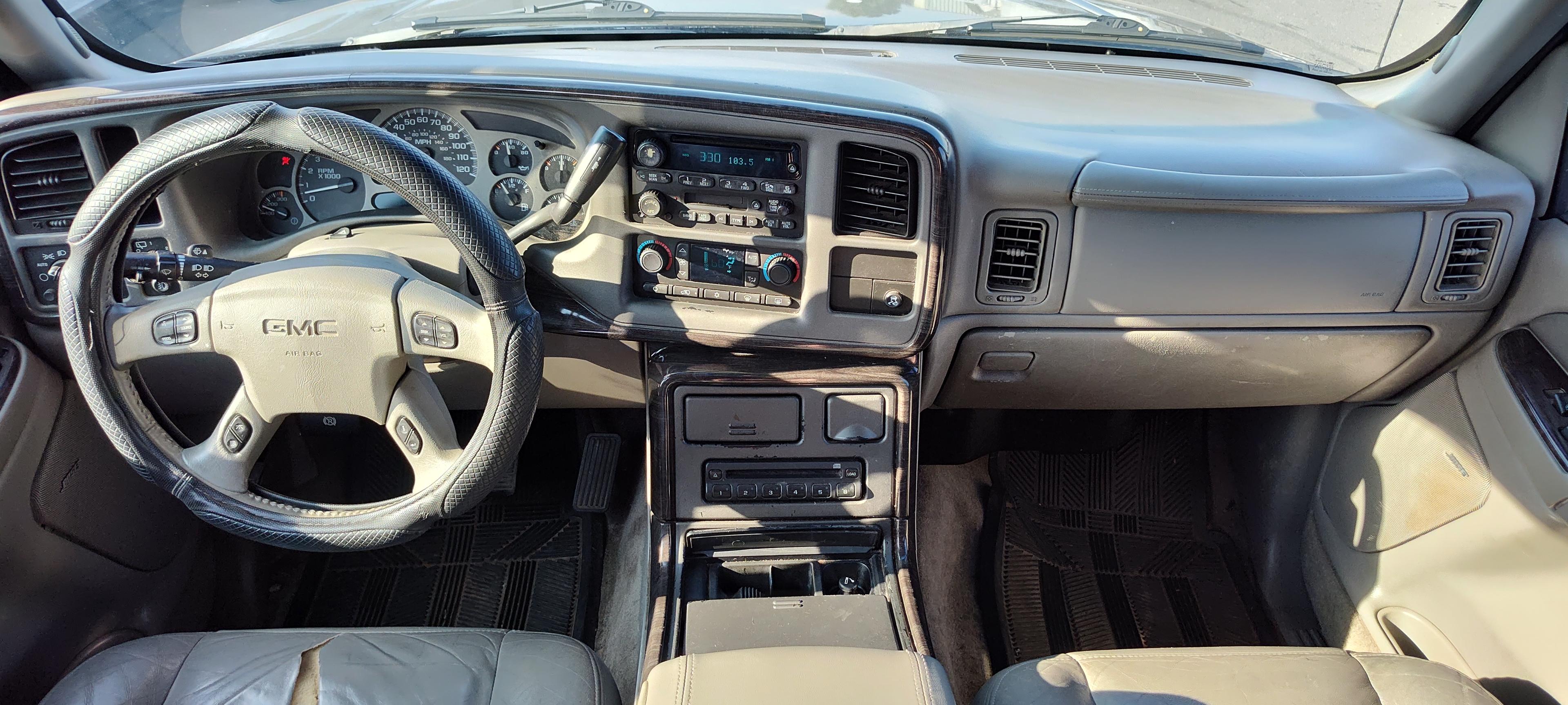2005 GMC Yukon