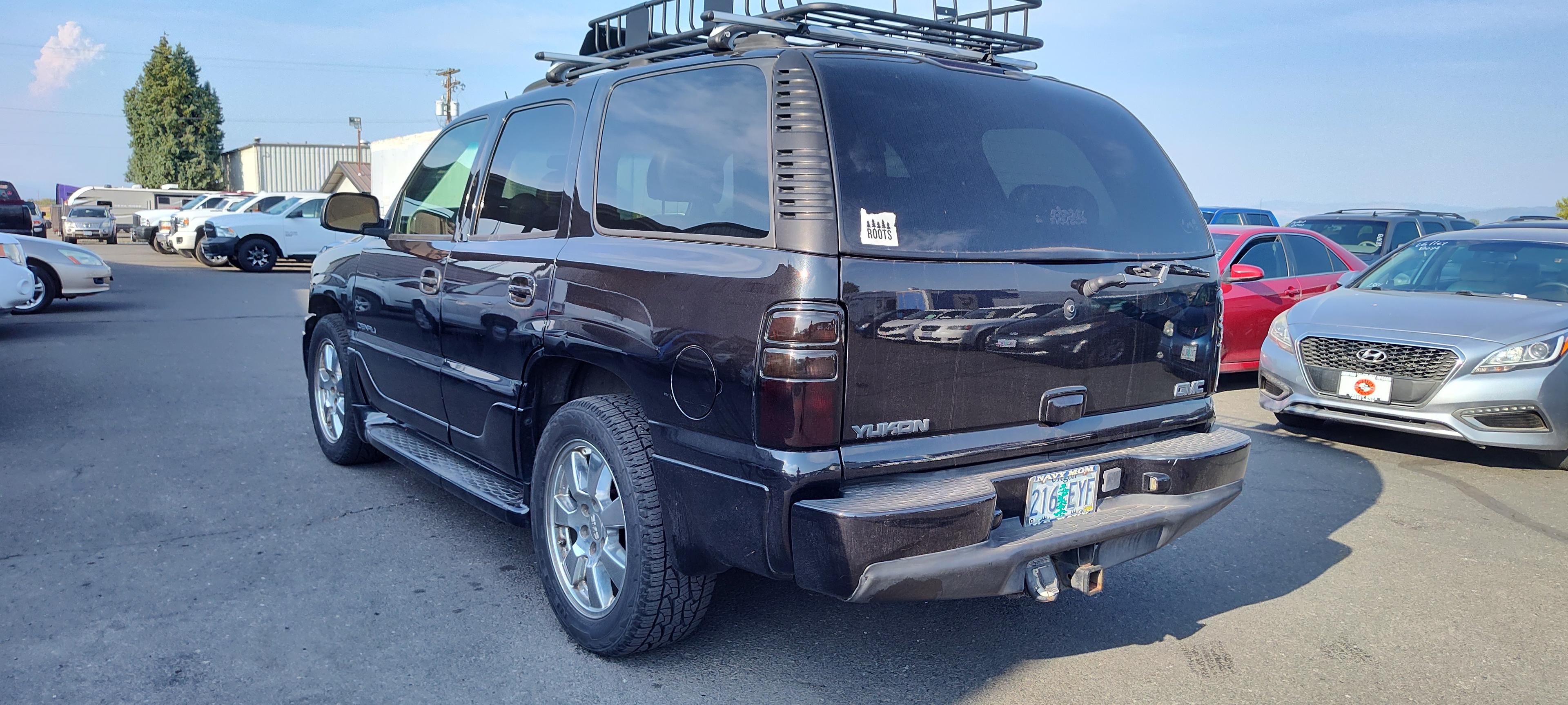 2005 GMC Yukon