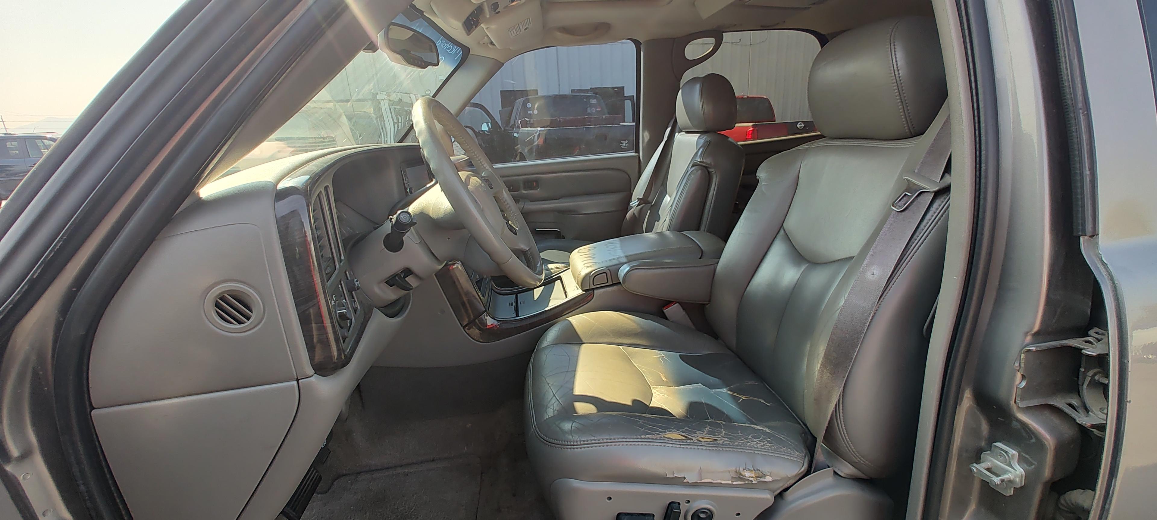 2006 GMC Yukon
