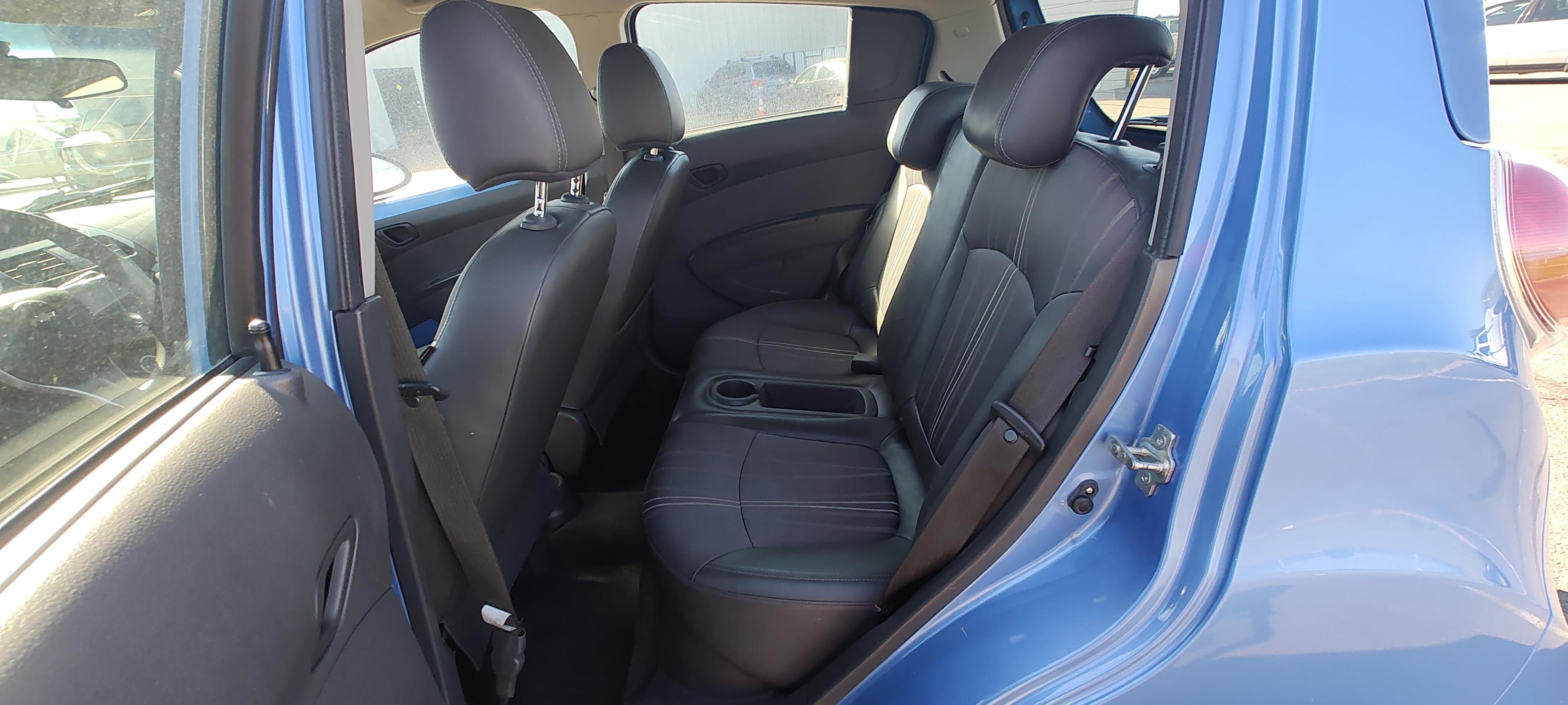 2015 CHEVROLET Spark
