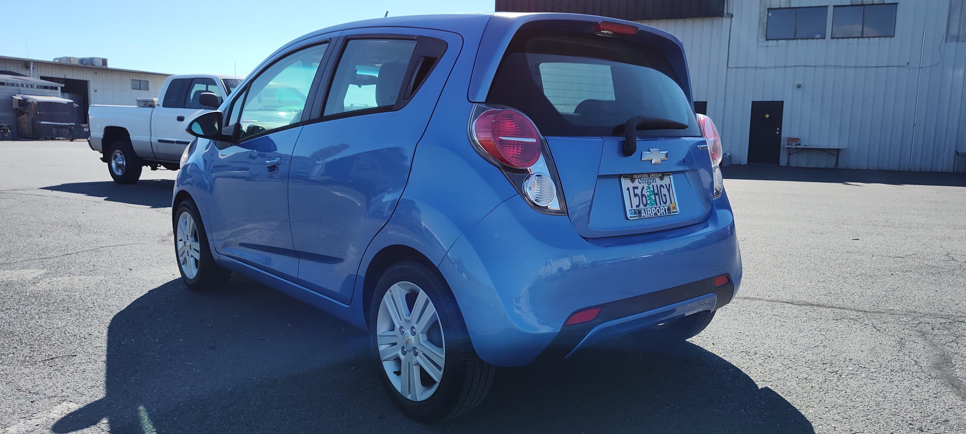 2015 CHEVROLET Spark