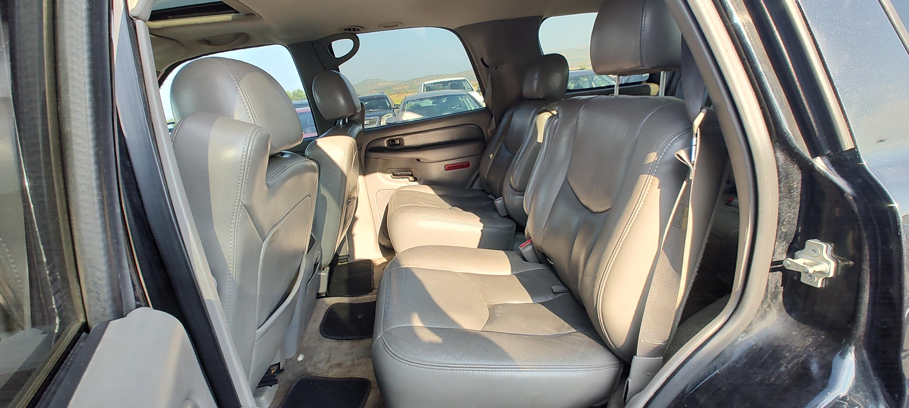 2005 GMC Yukon