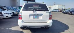 2004 ACURA MDX