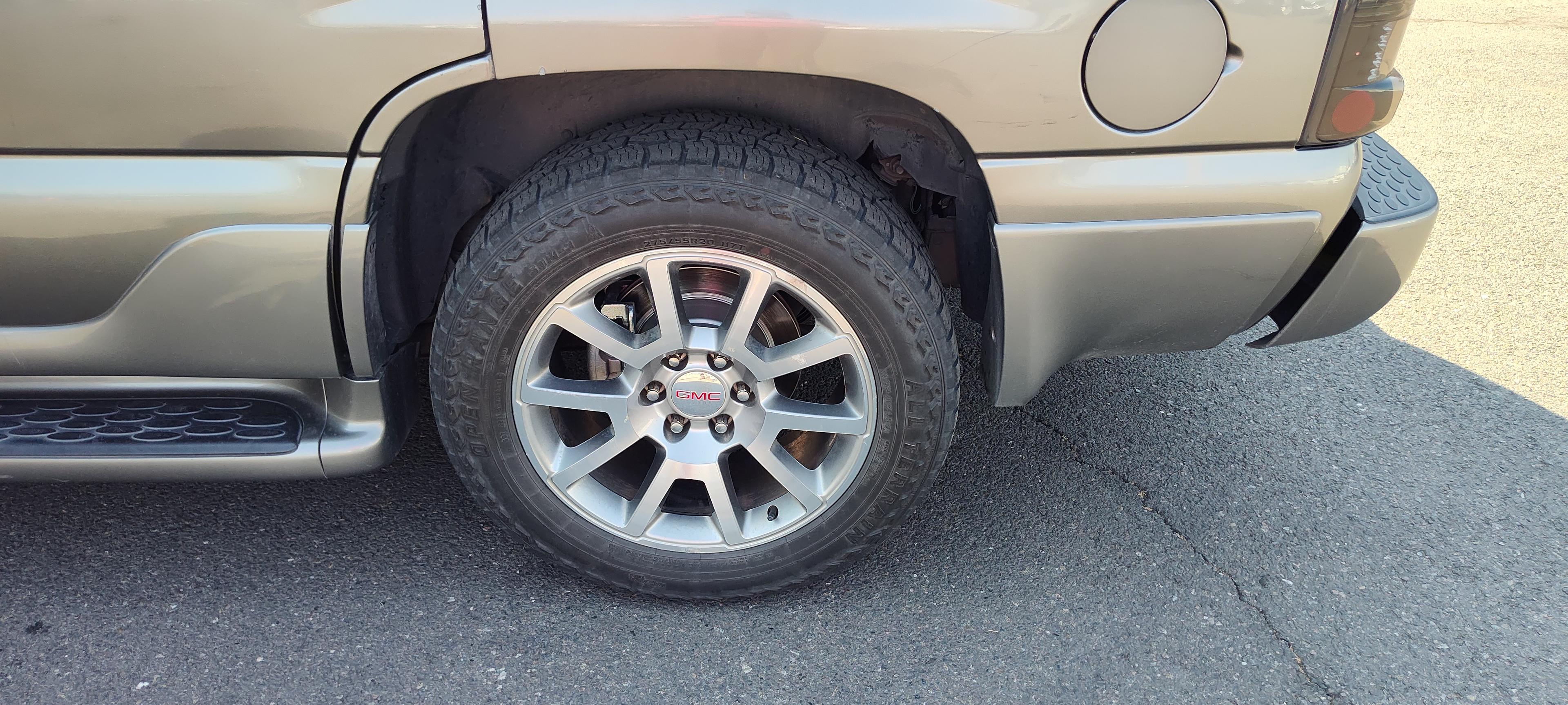 2006 GMC Yukon