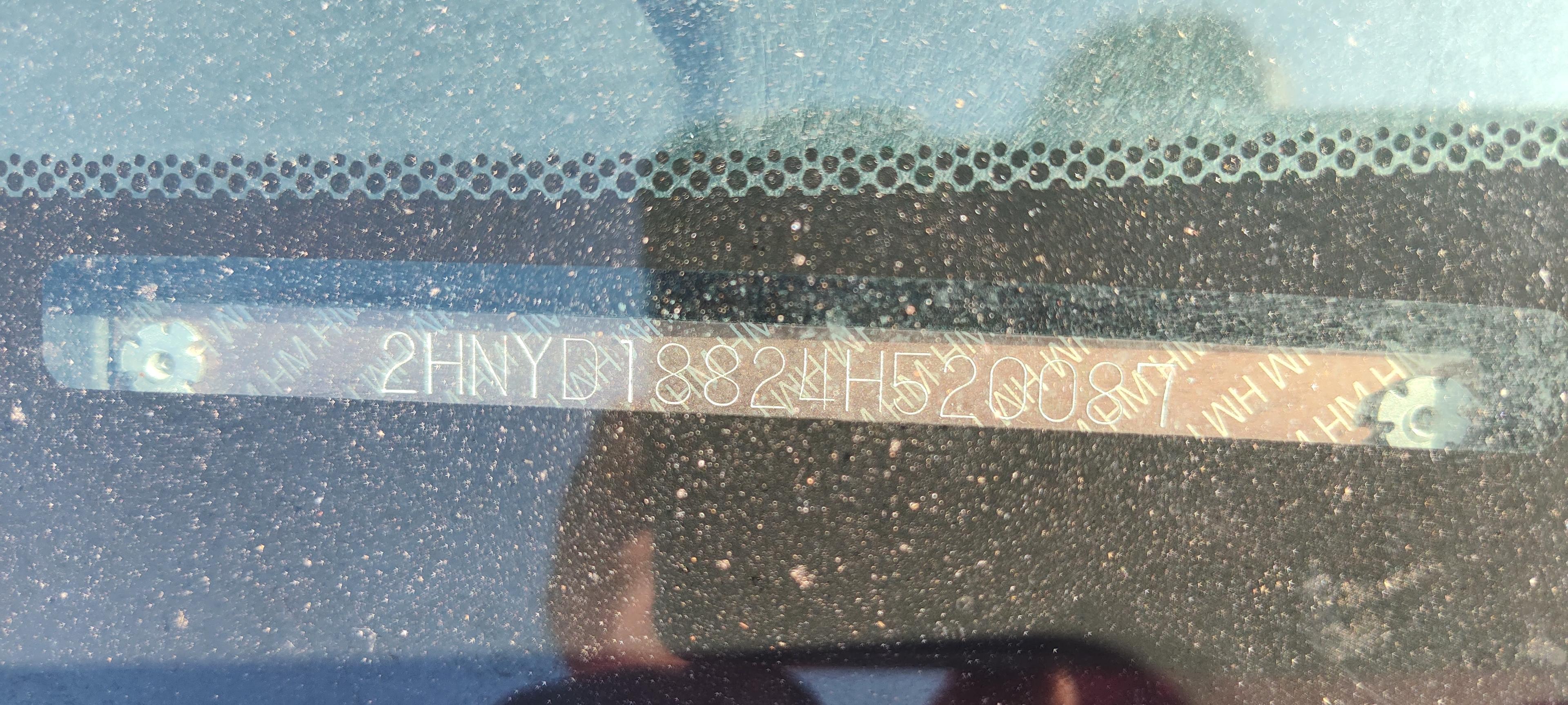2004 ACURA MDX
