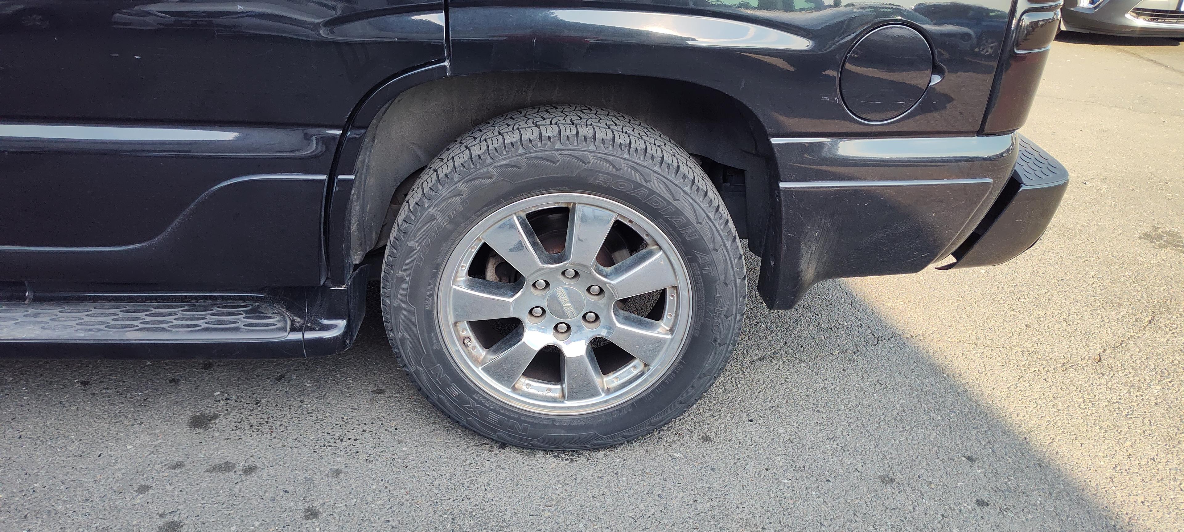 2005 GMC Yukon