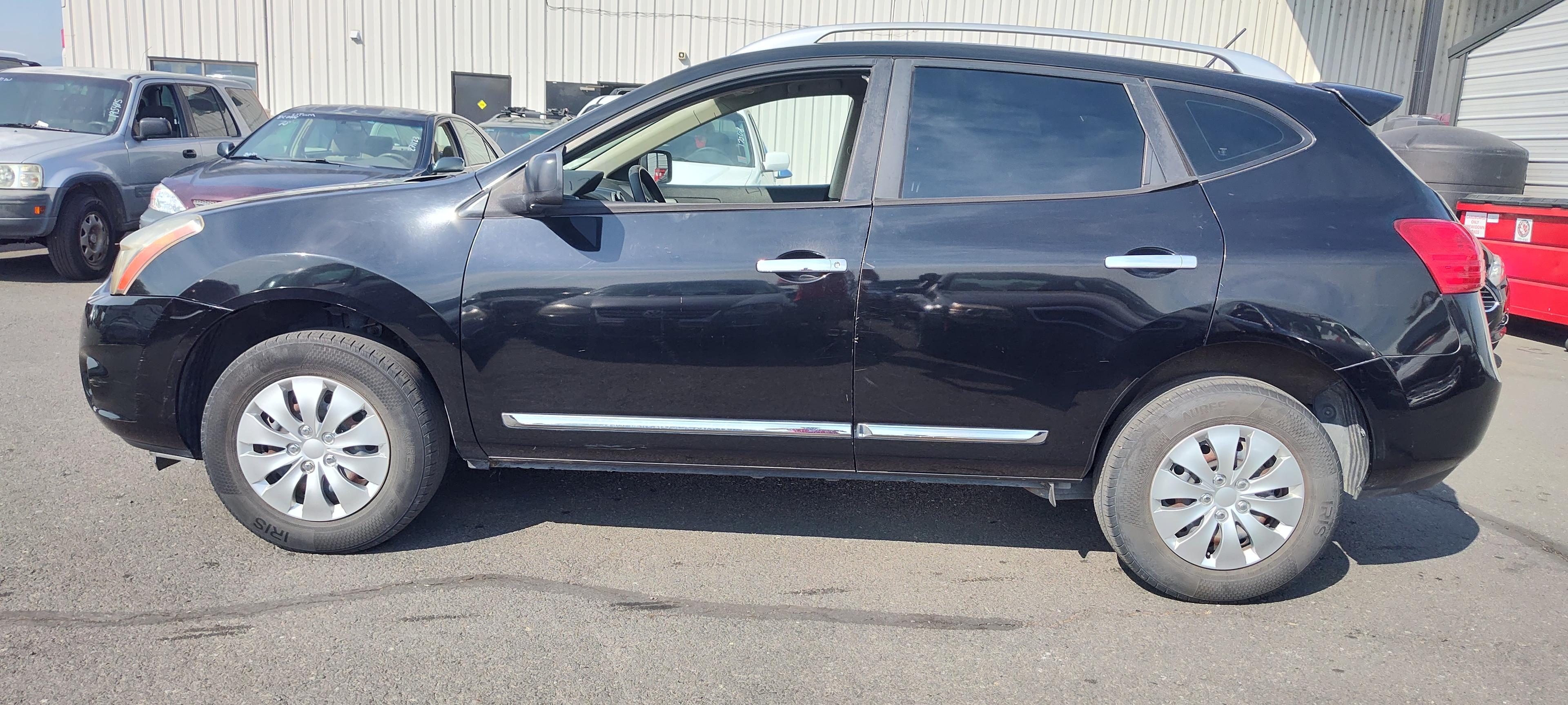 2015 NISSAN Rogue
