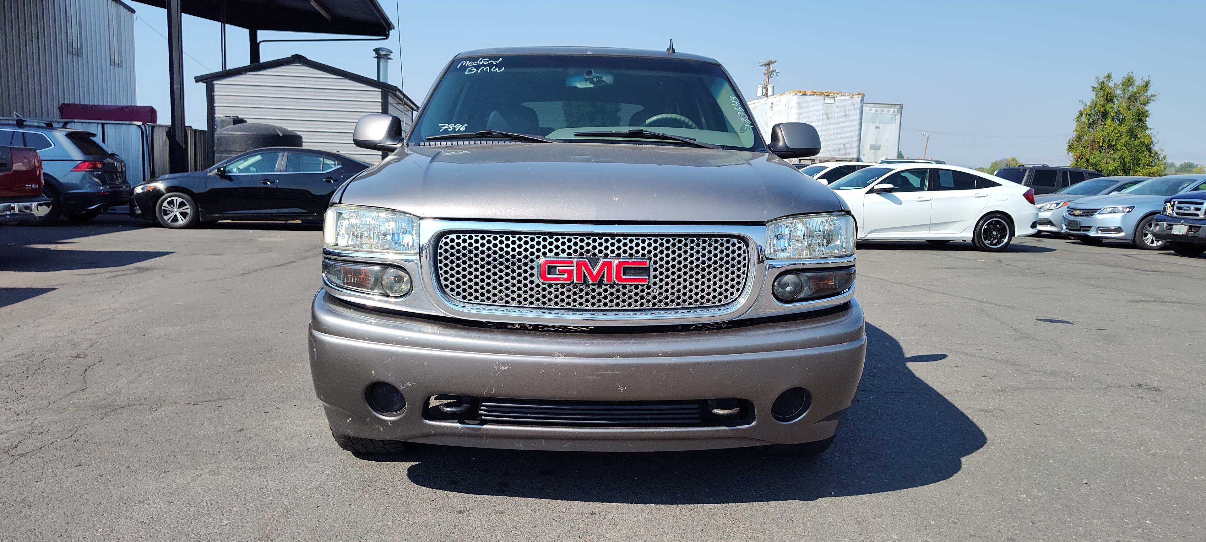 2006 GMC Yukon