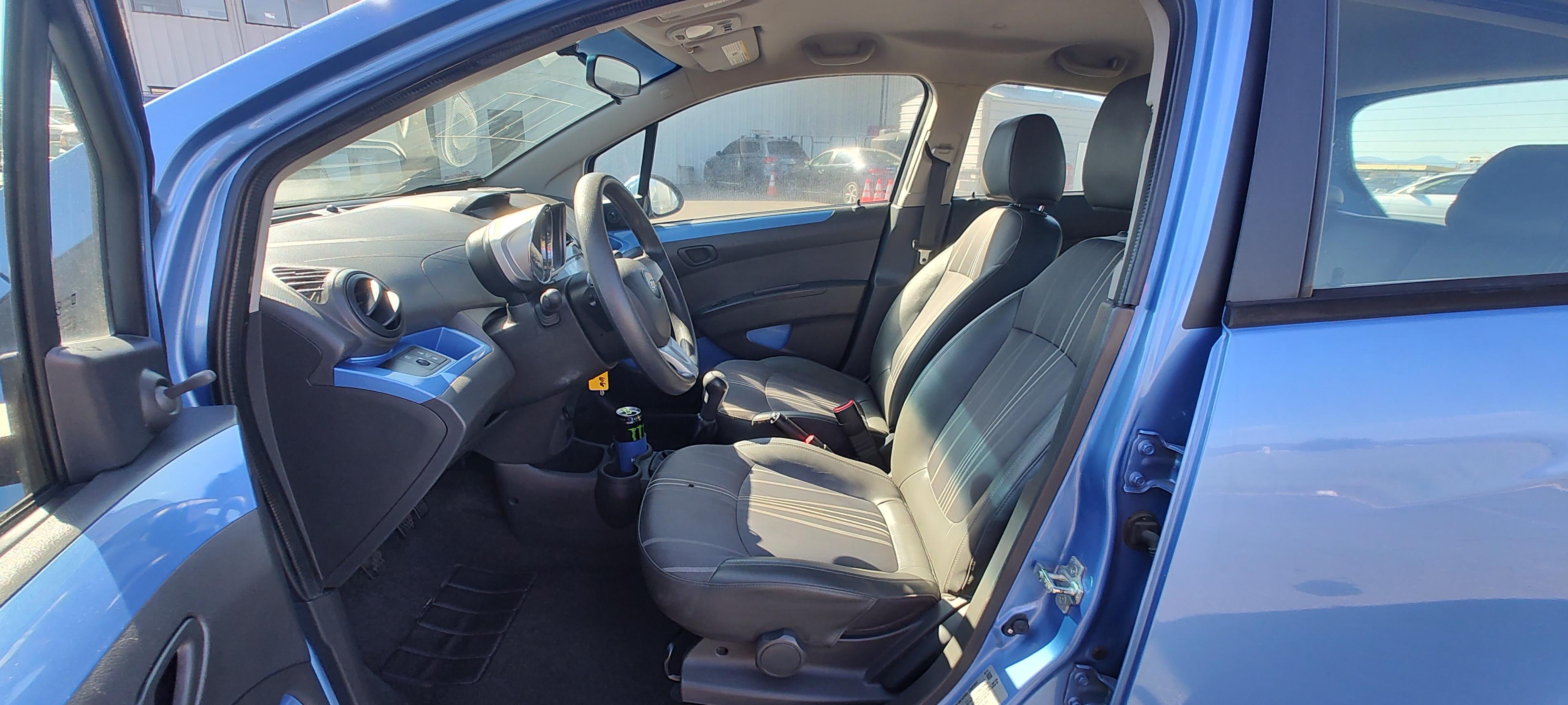 2015 CHEVROLET Spark