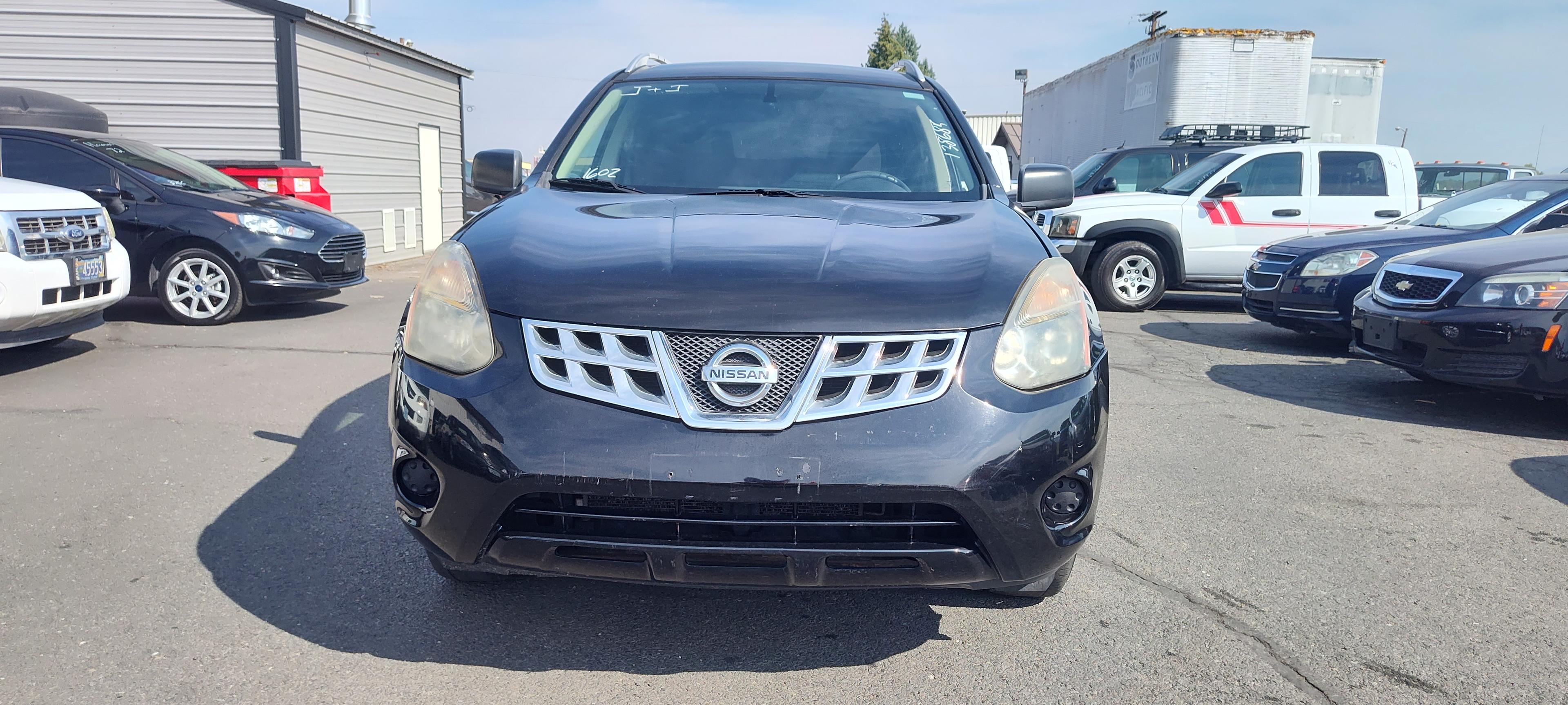 2015 NISSAN Rogue