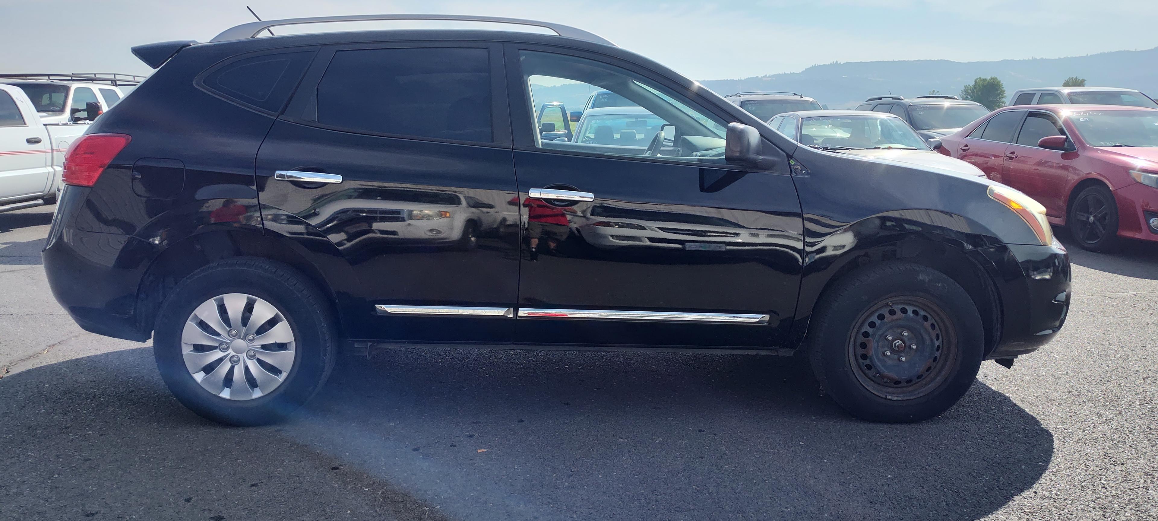 2015 NISSAN Rogue
