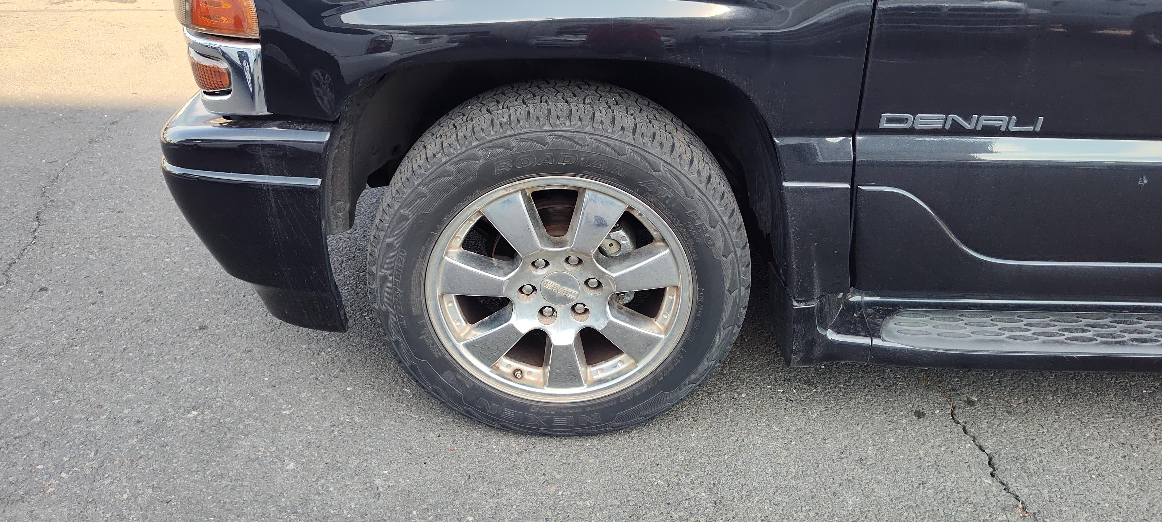 2005 GMC Yukon