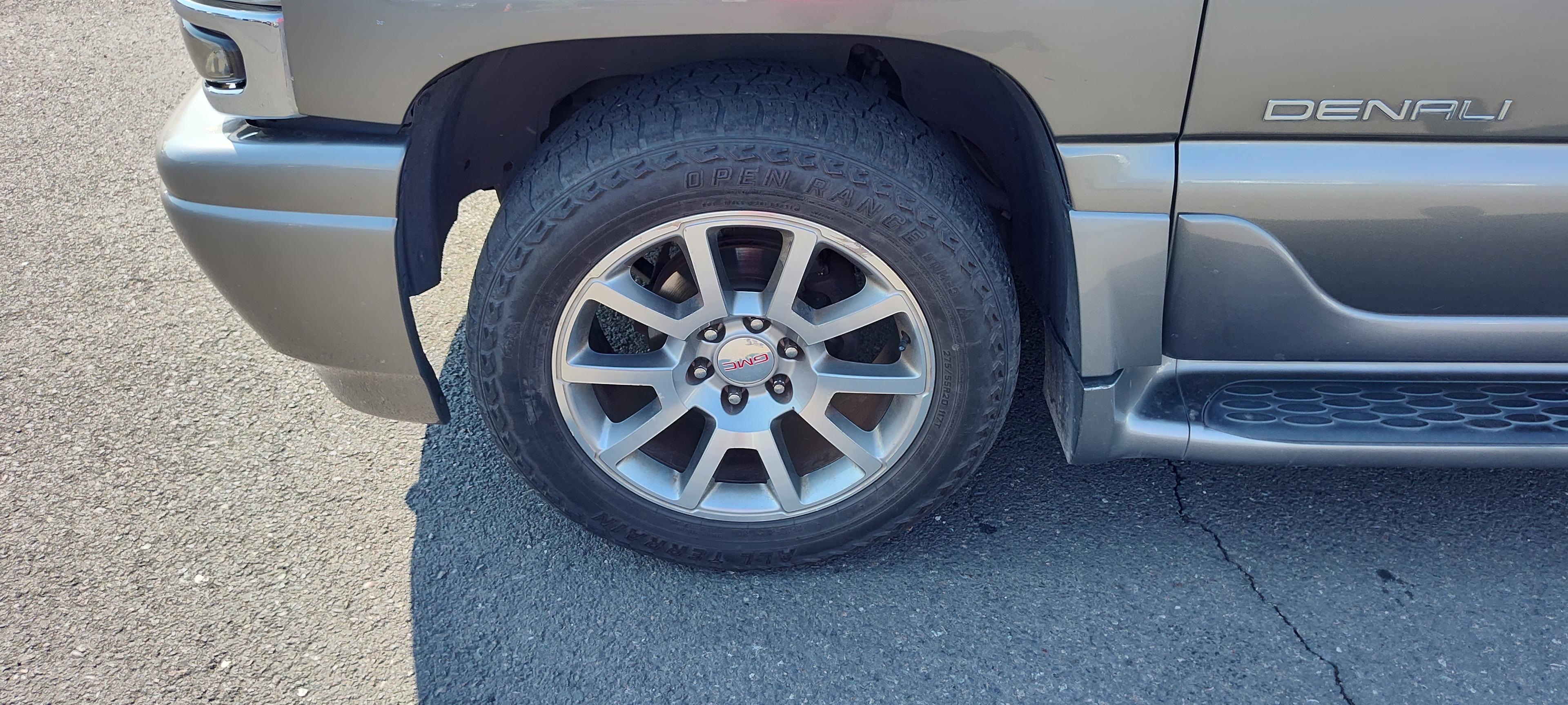 2006 GMC Yukon