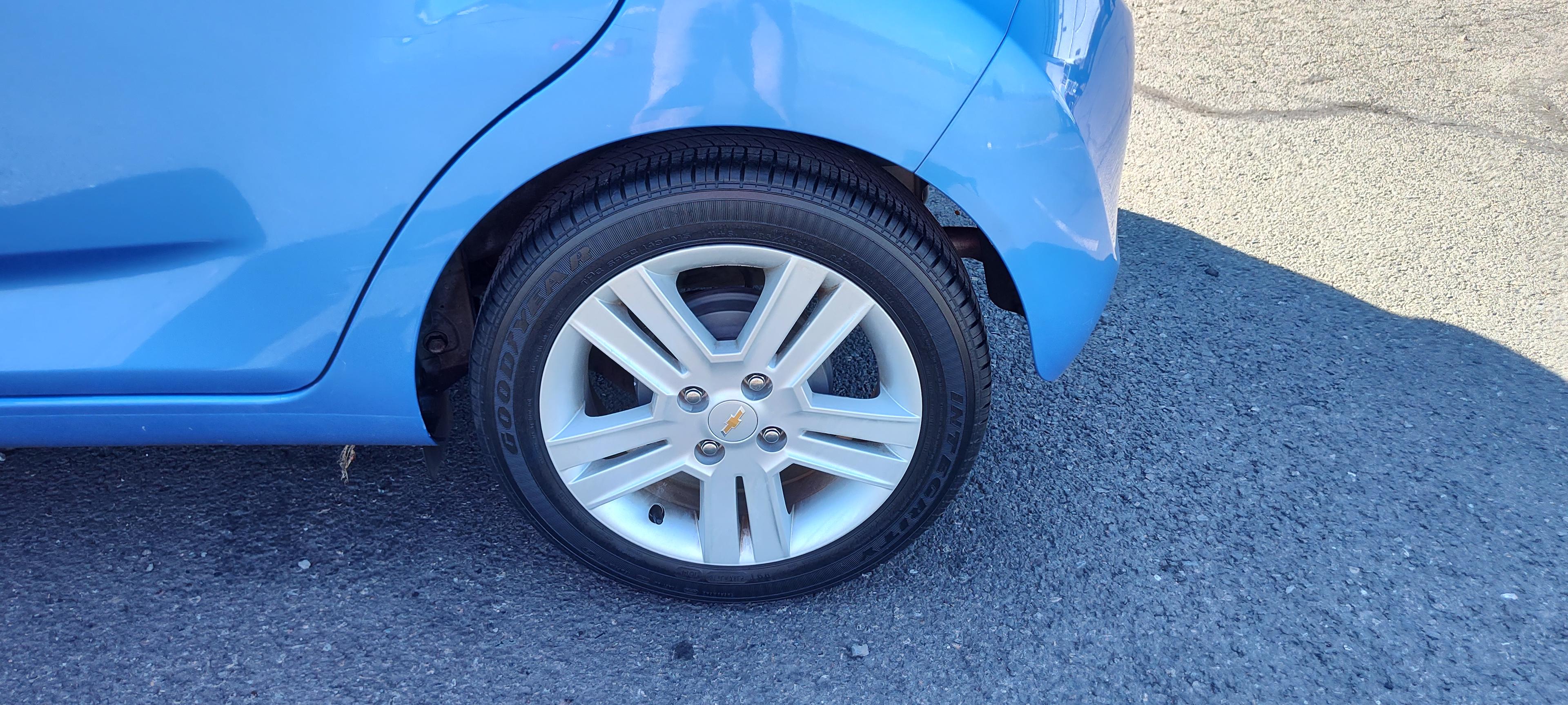 2015 CHEVROLET Spark
