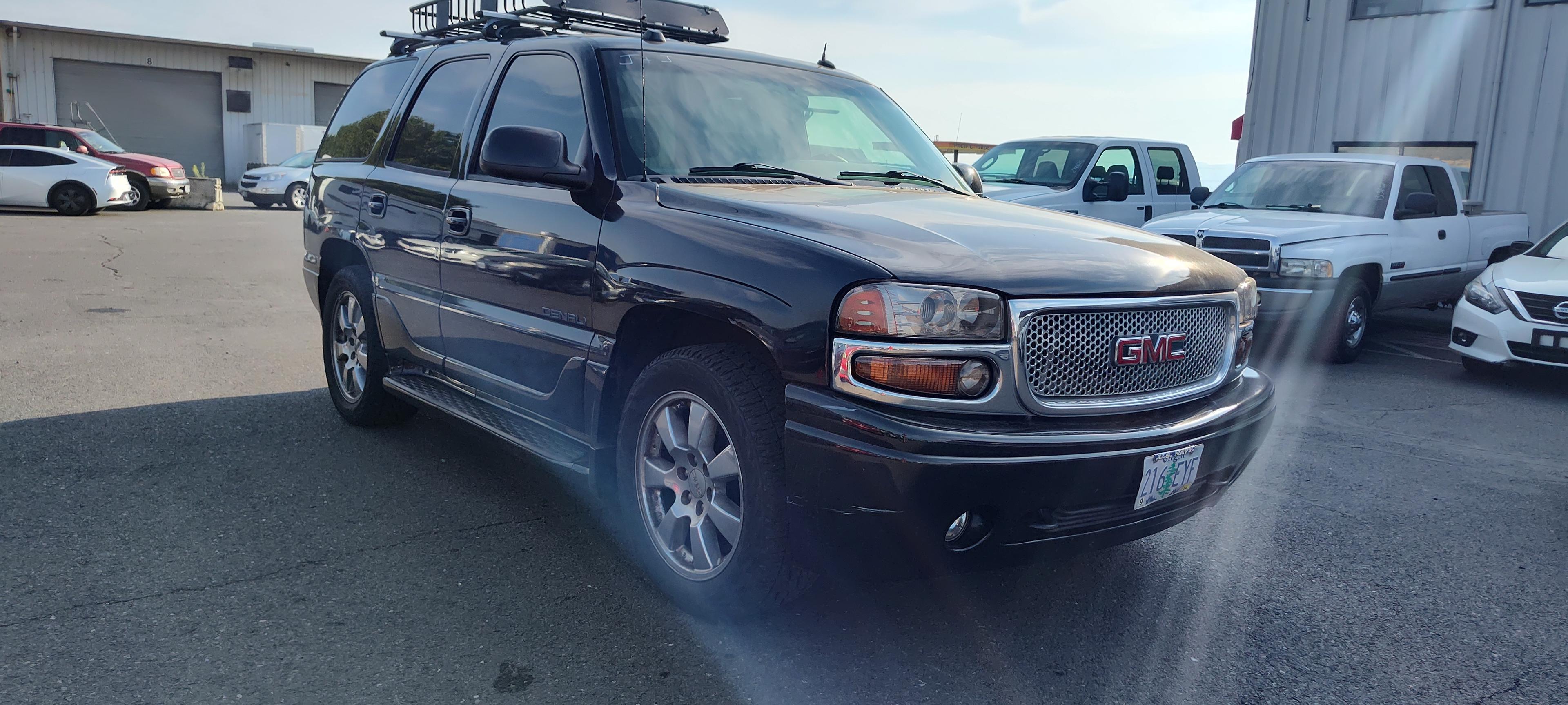 2005 GMC Yukon