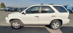 2004 ACURA MDX