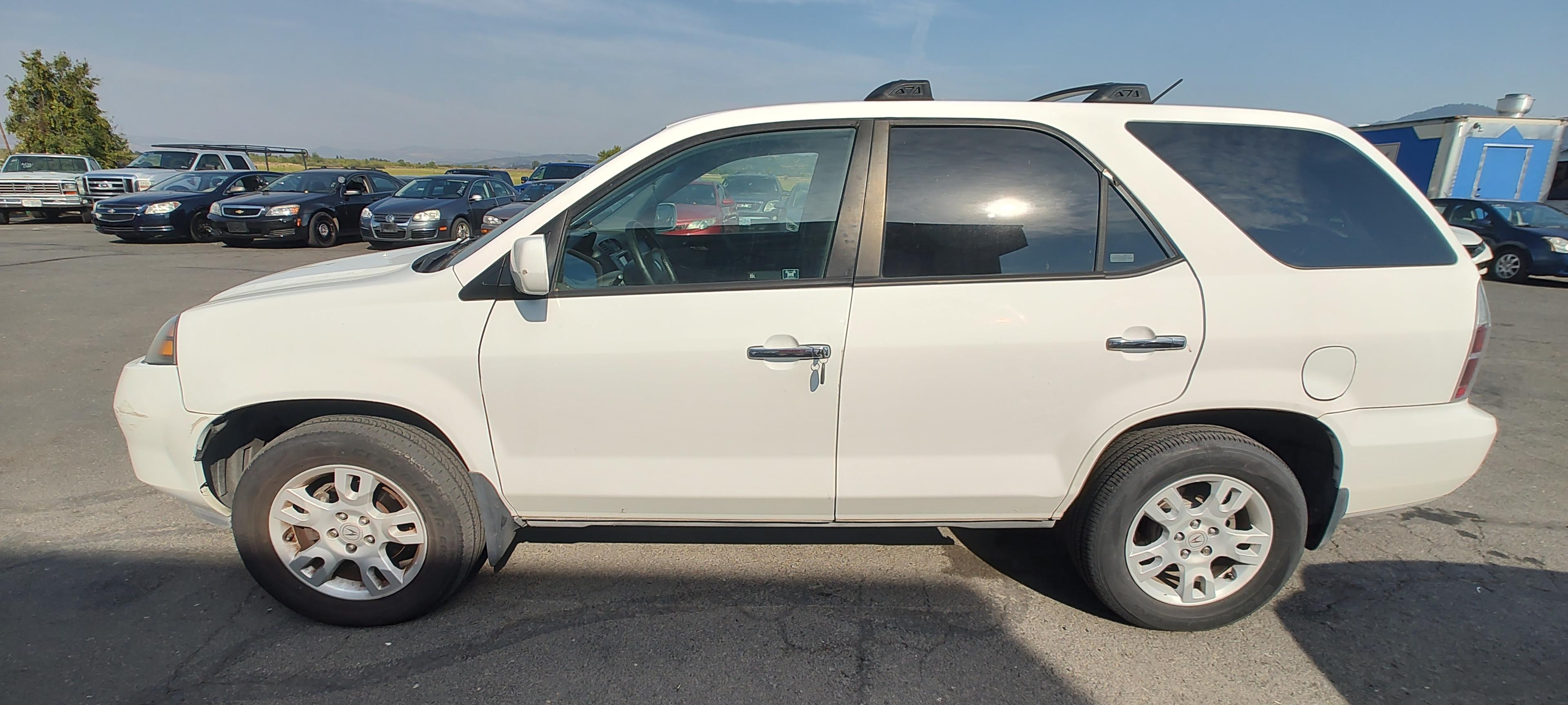 2004 ACURA MDX