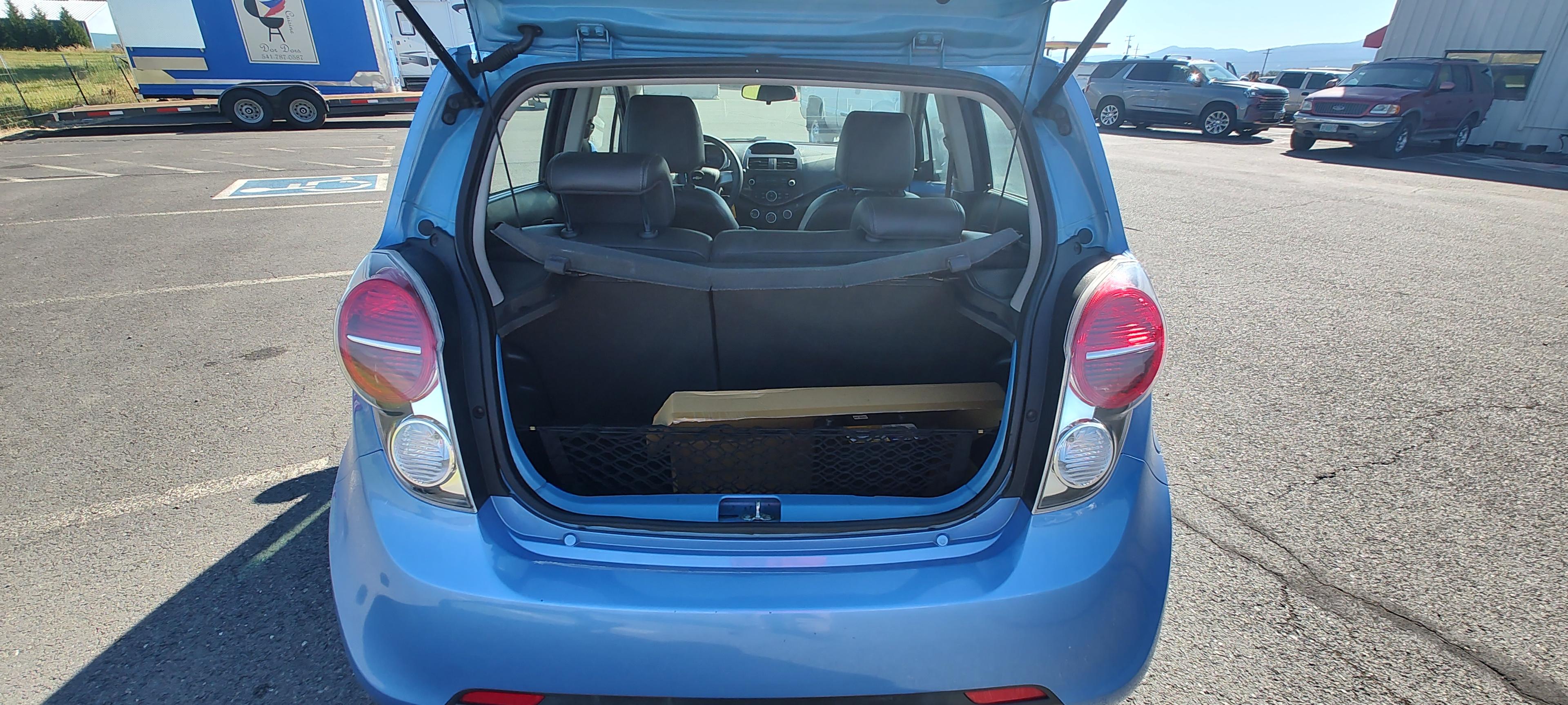 2015 CHEVROLET Spark