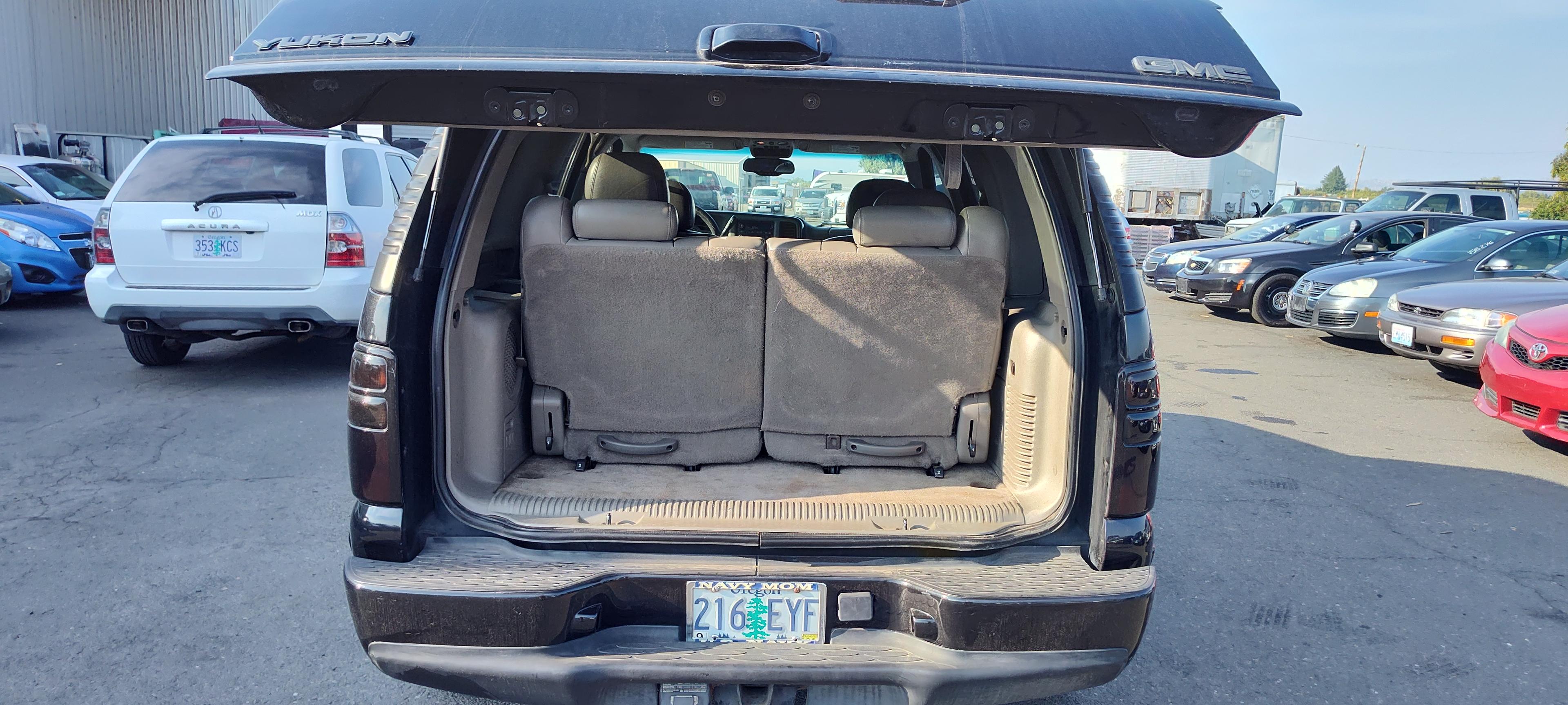 2005 GMC Yukon