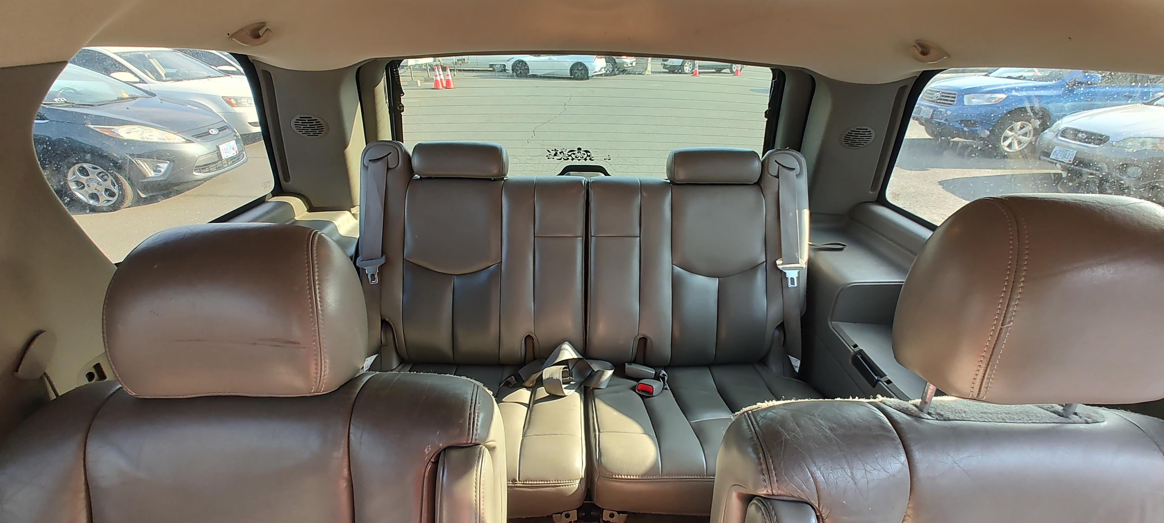 2005 GMC Yukon