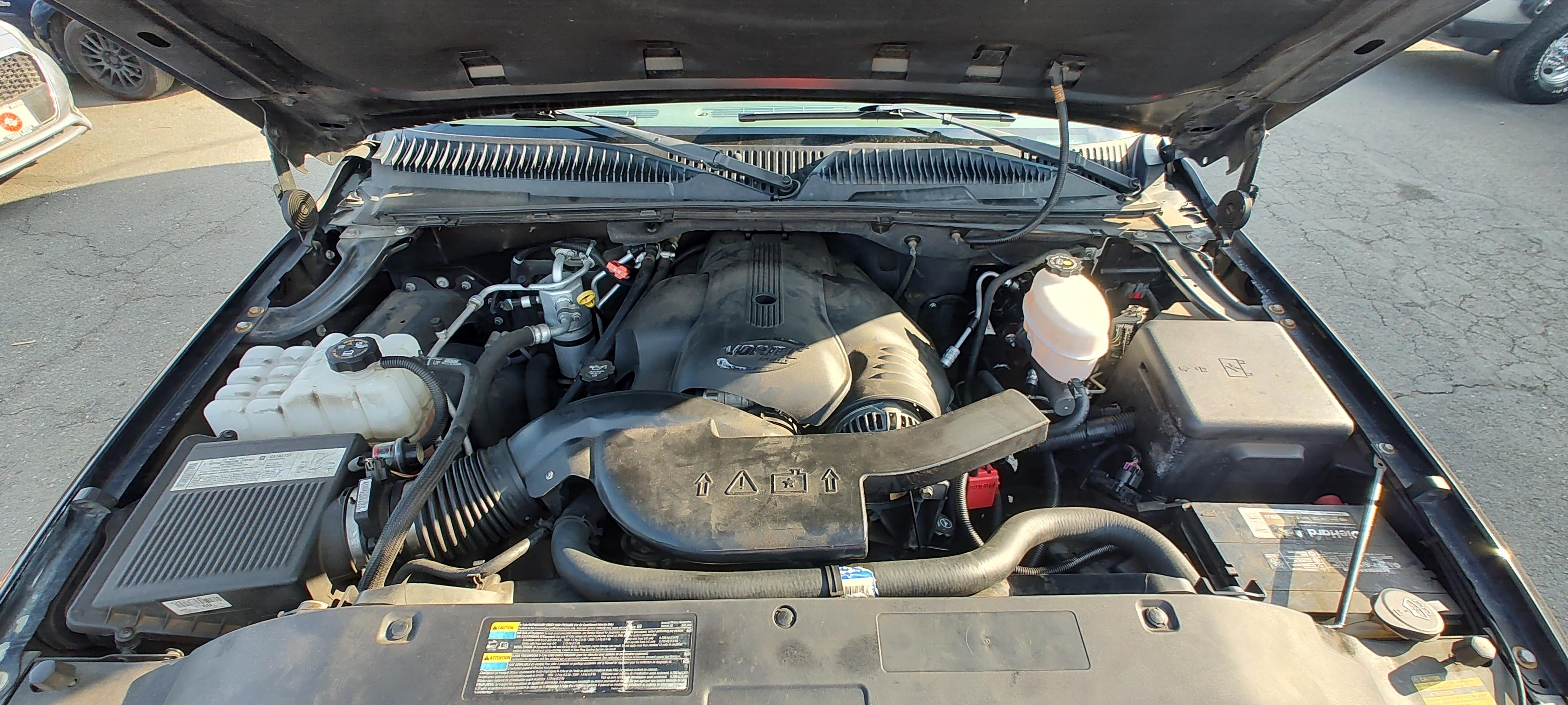 2005 GMC Yukon