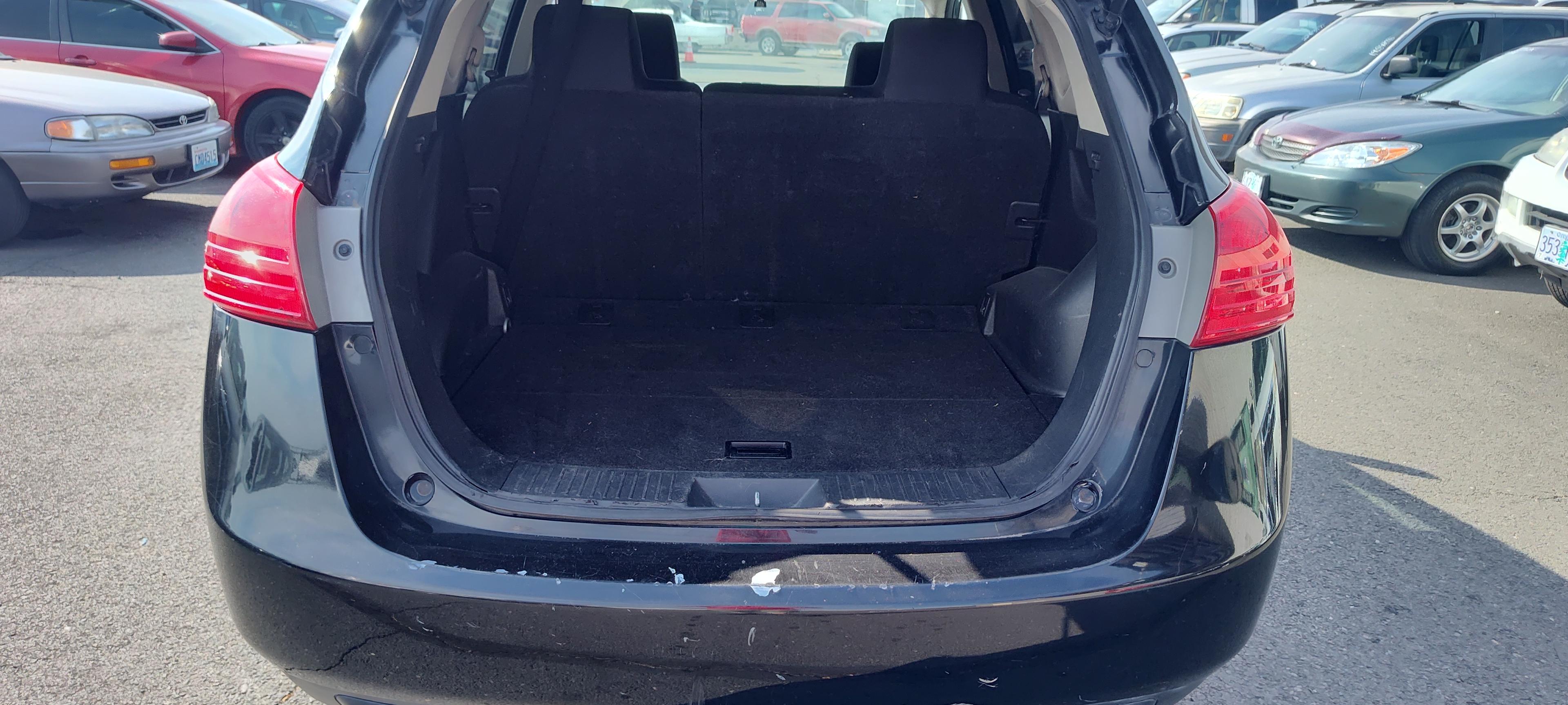 2015 NISSAN Rogue