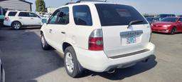 2004 ACURA MDX